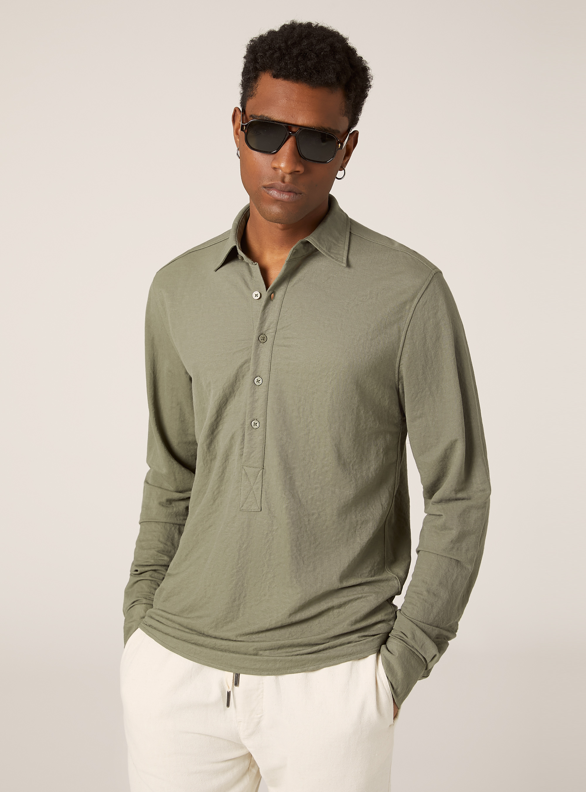 Demi-chemise, KY2 KAKY MEDIUM