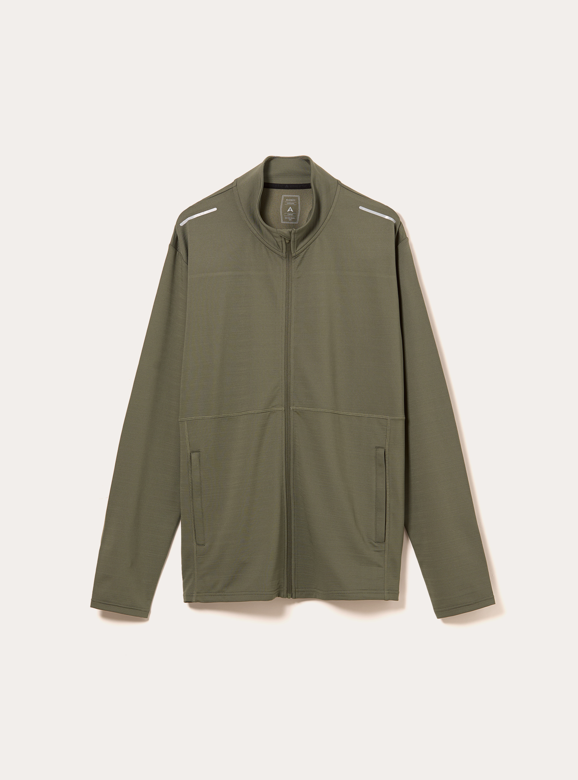 Felpa con zip Athletic capsule, KY2 KAKY MEDIUM