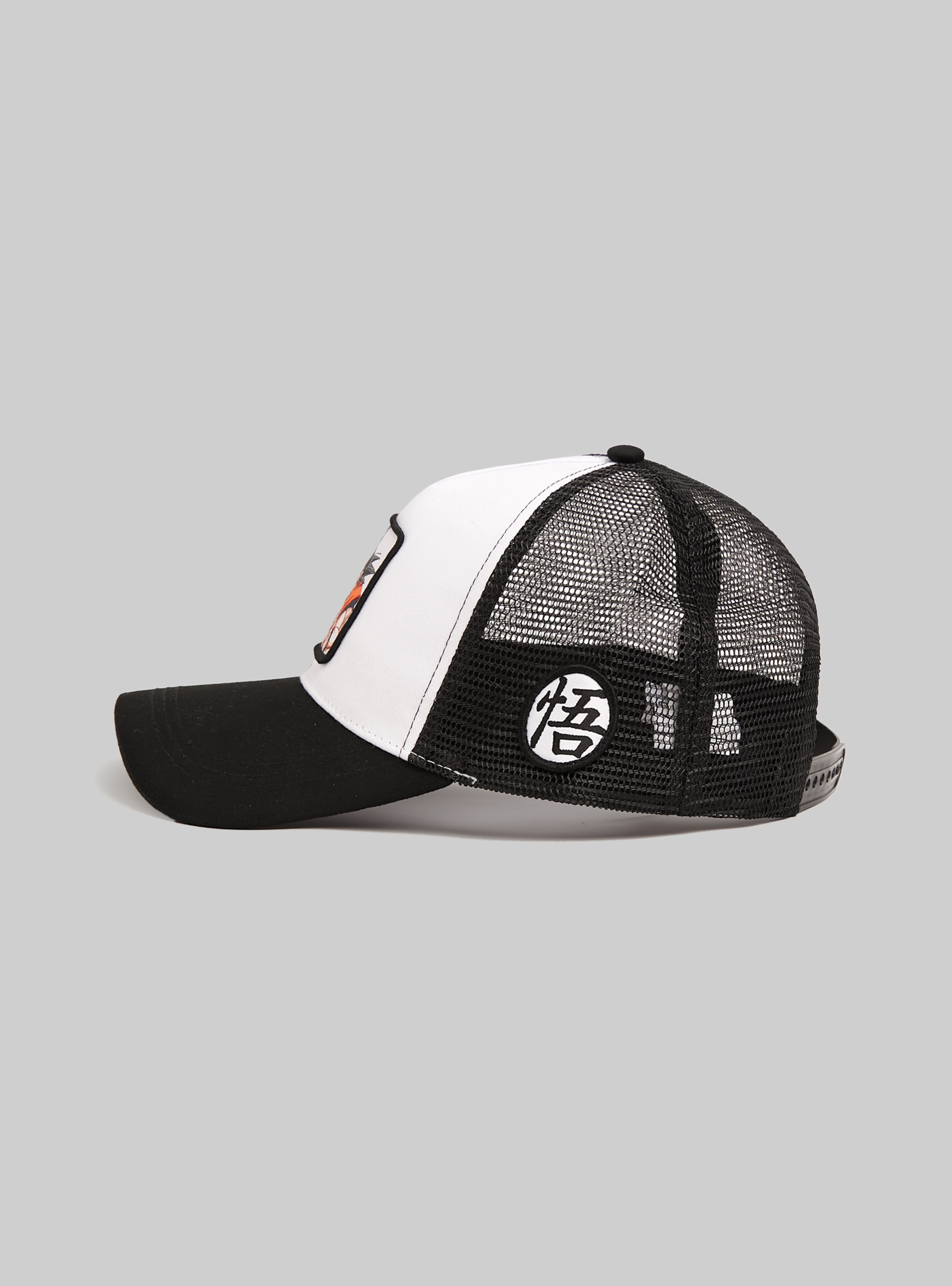 Cappello Dragon Ball / Alcott, BK1 BLACK