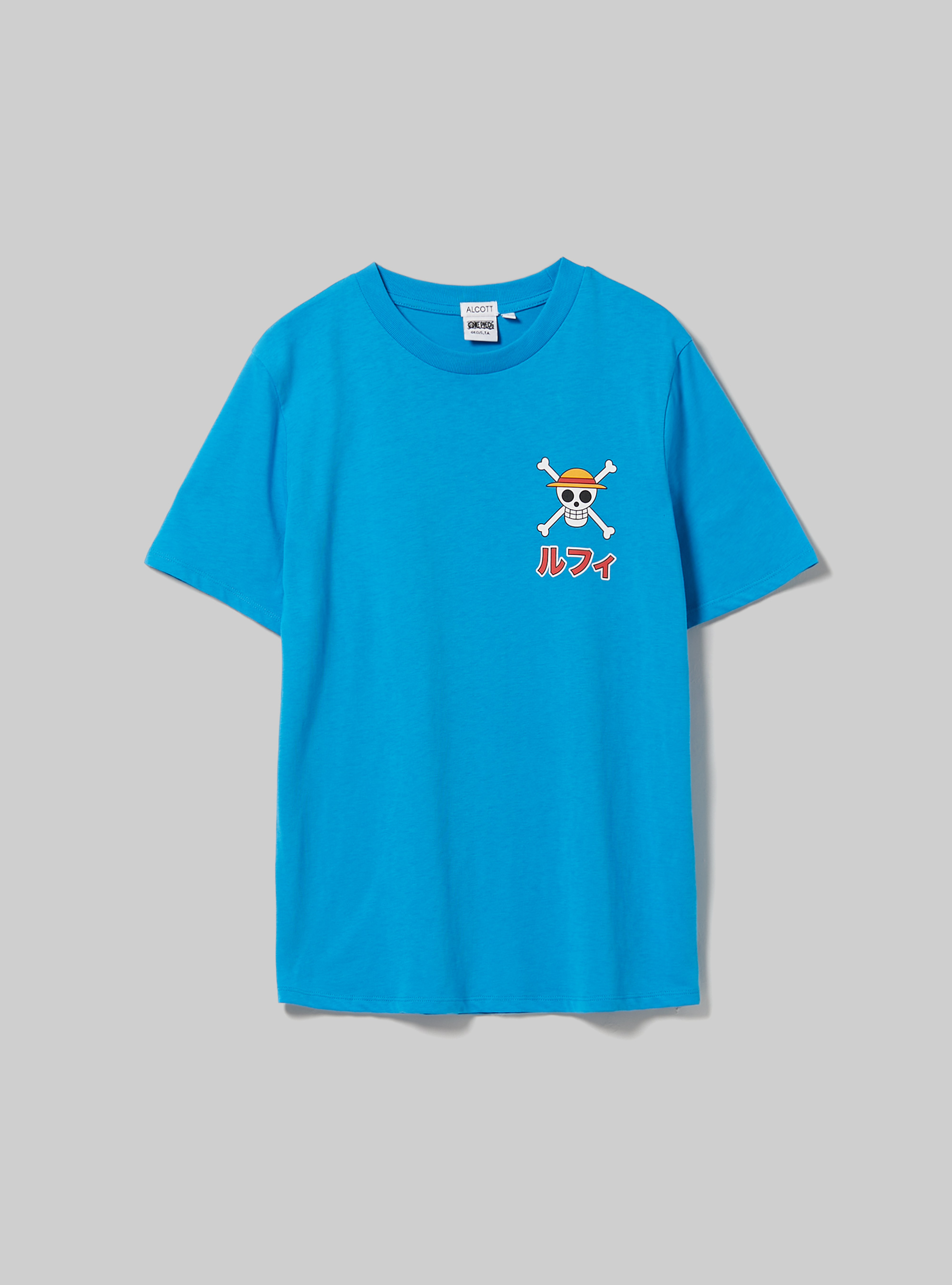 Camiseta One Piece / Alcott, RY2 ROYALE MEDIUM