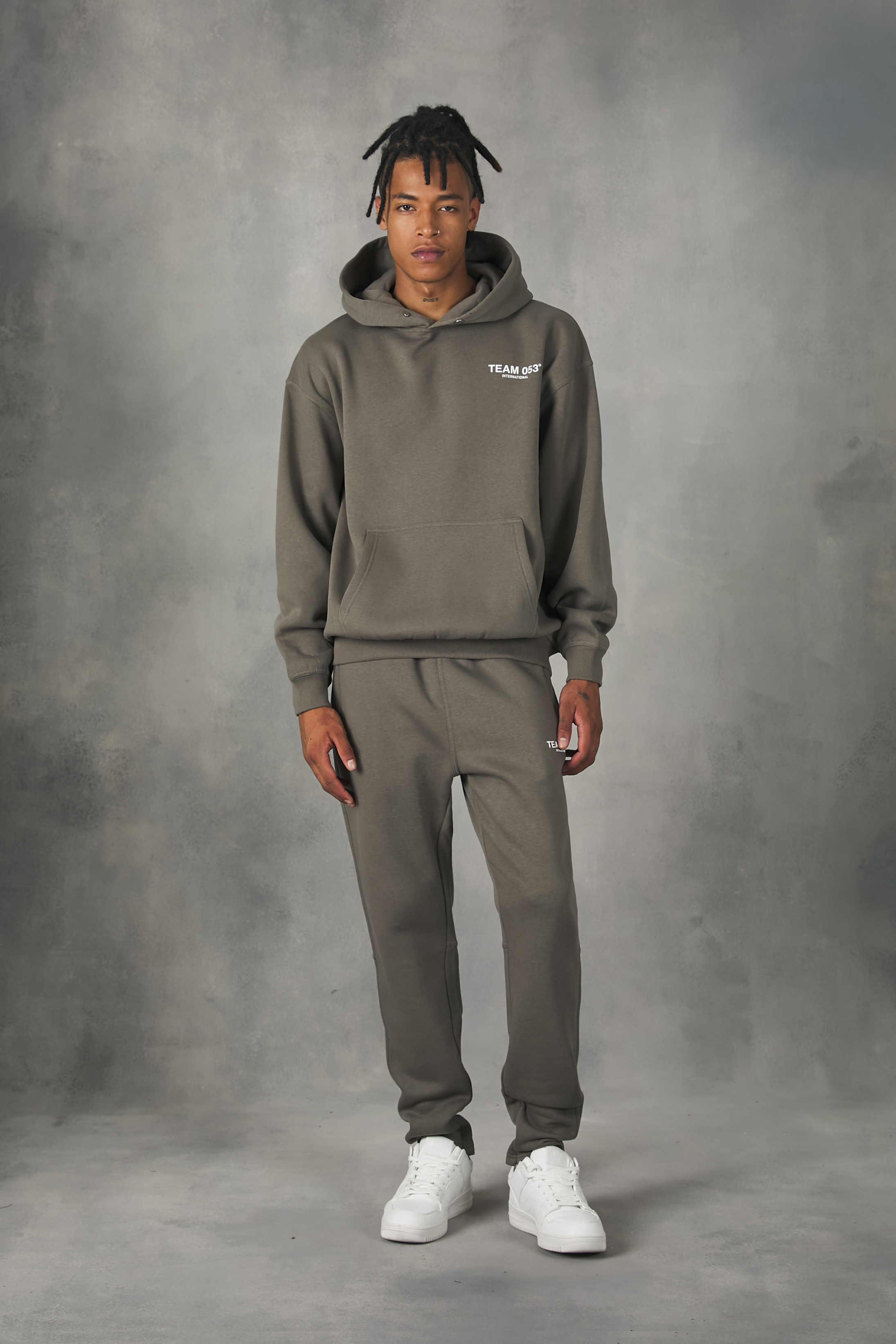 Sudadera con estampado Team 053, KY3 KAKY LIGHT