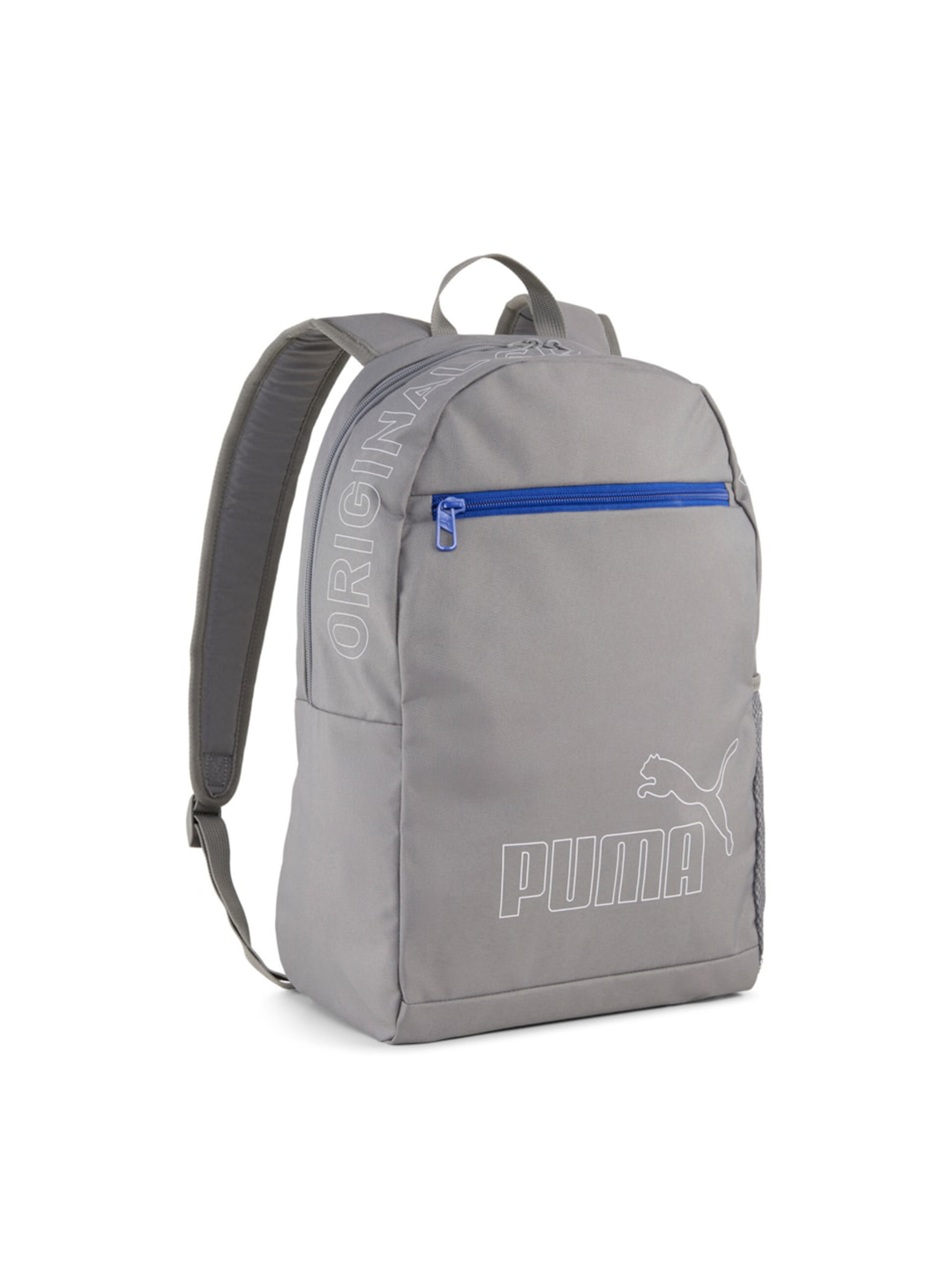 Puma backpack, GY2 GREY MEDIUM