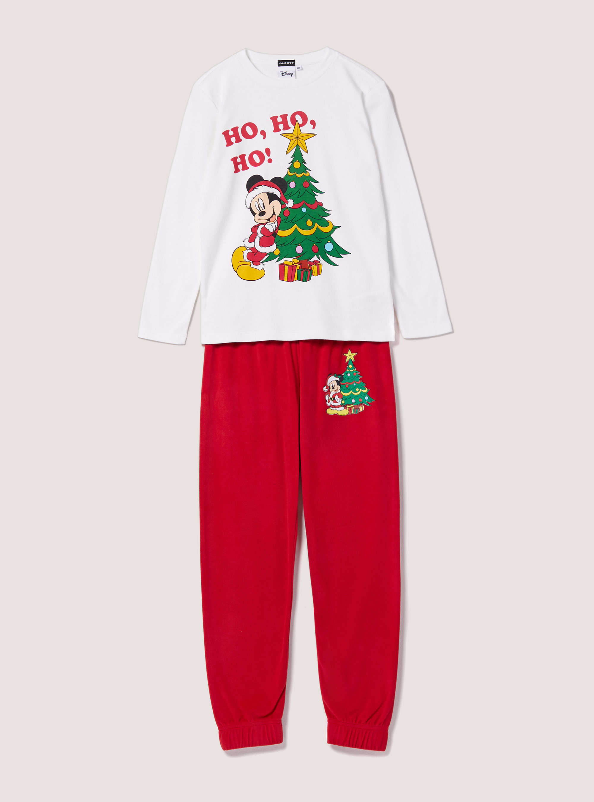 Pigiama Disney x Christmas Kids Collection, WH2 WHITE