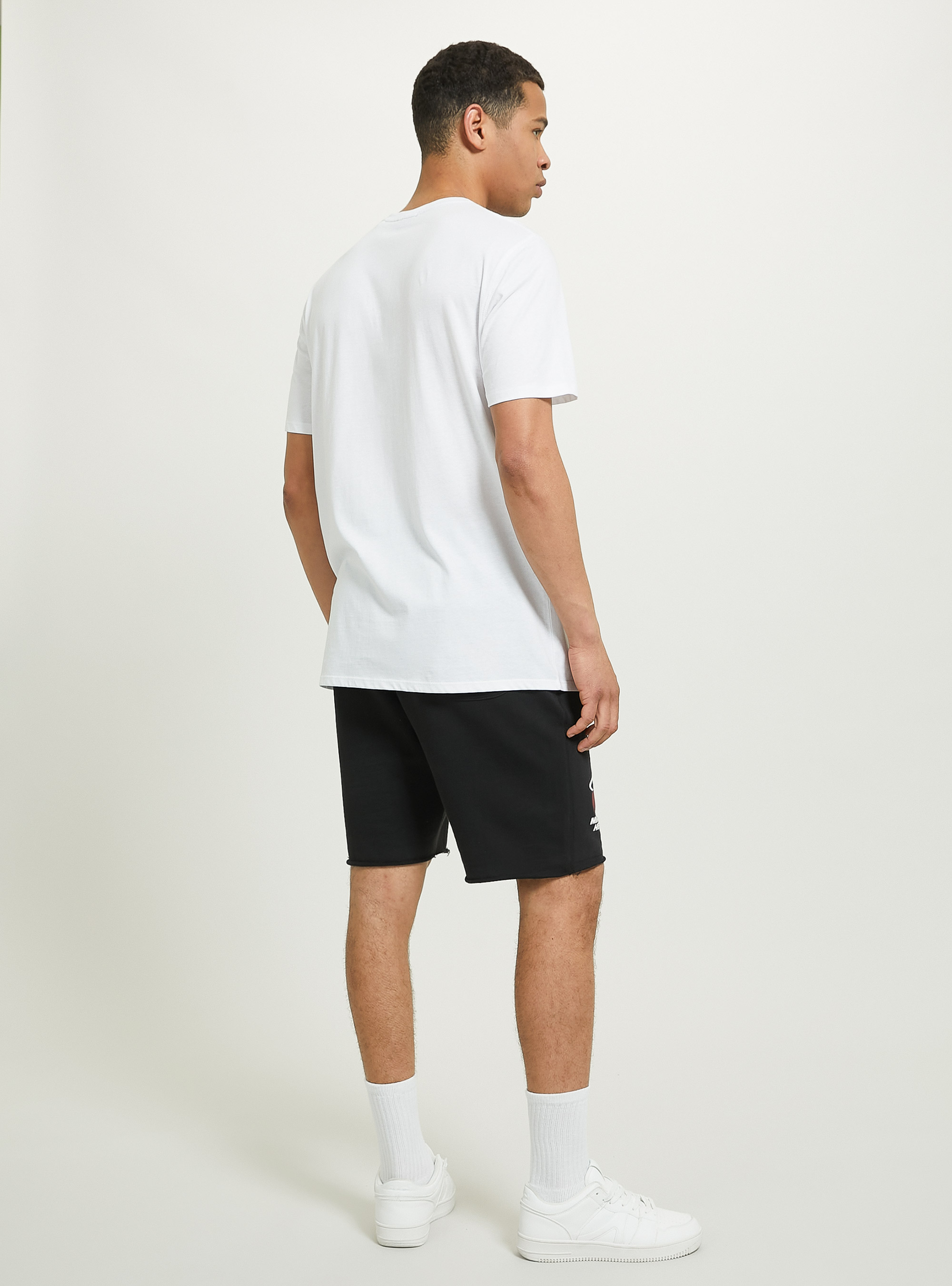 Maglietta NBA / Alcott, WH3 WHITE