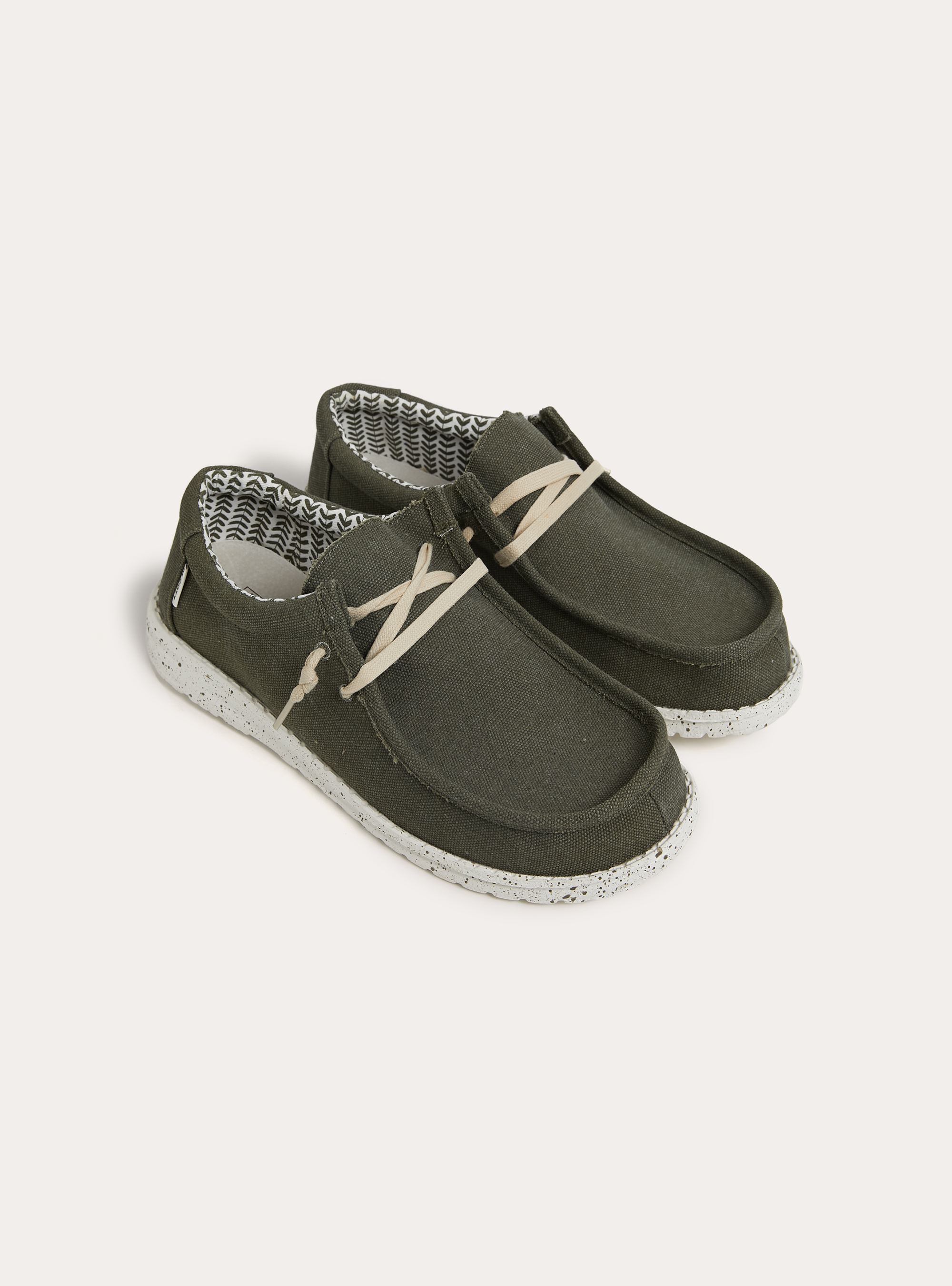 Scarpe mocassino con lacci, KY2 KAKY MEDIUM