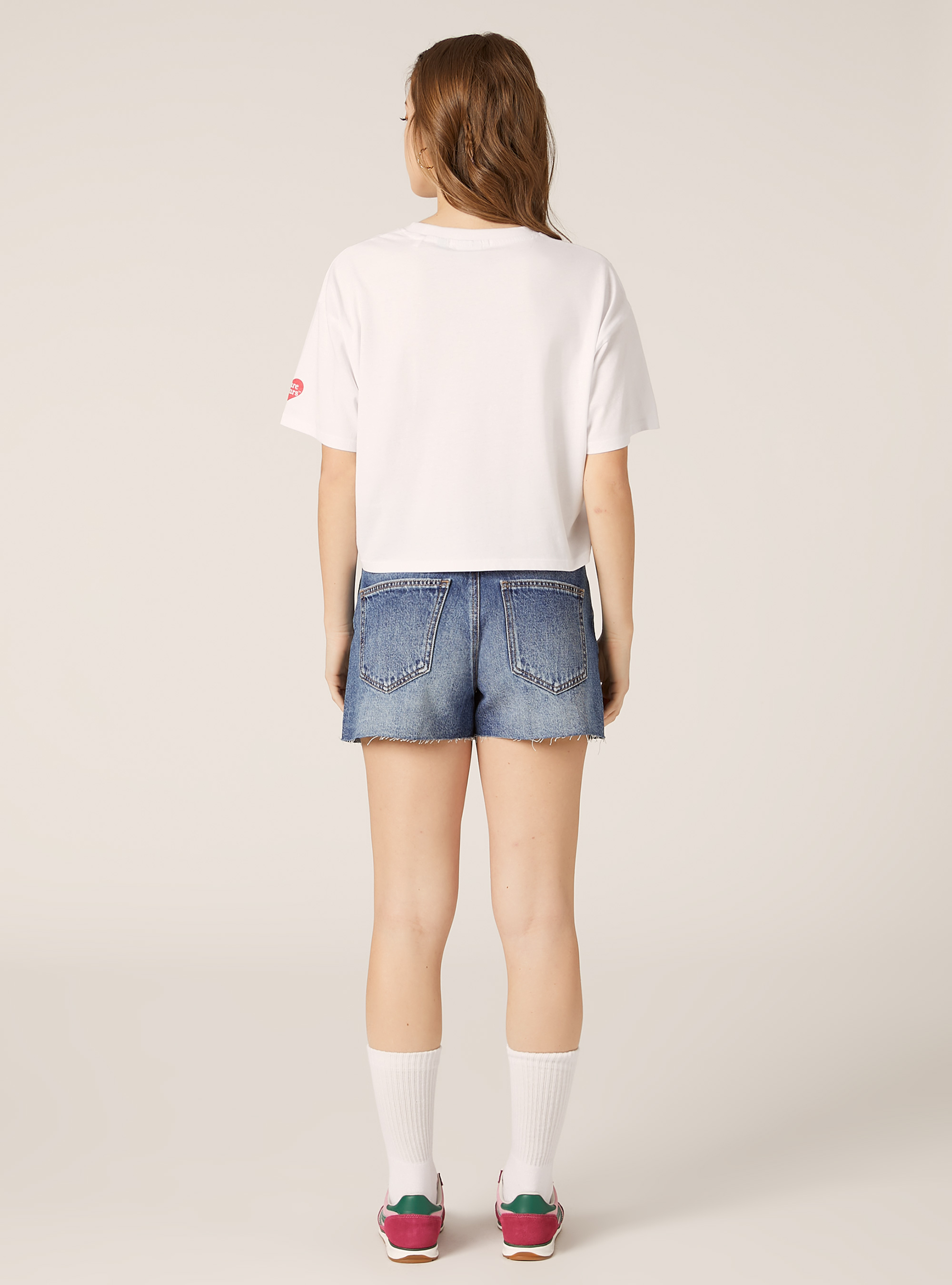 Camiseta con estampado Care Bears / Alcott, WH3 WHITE