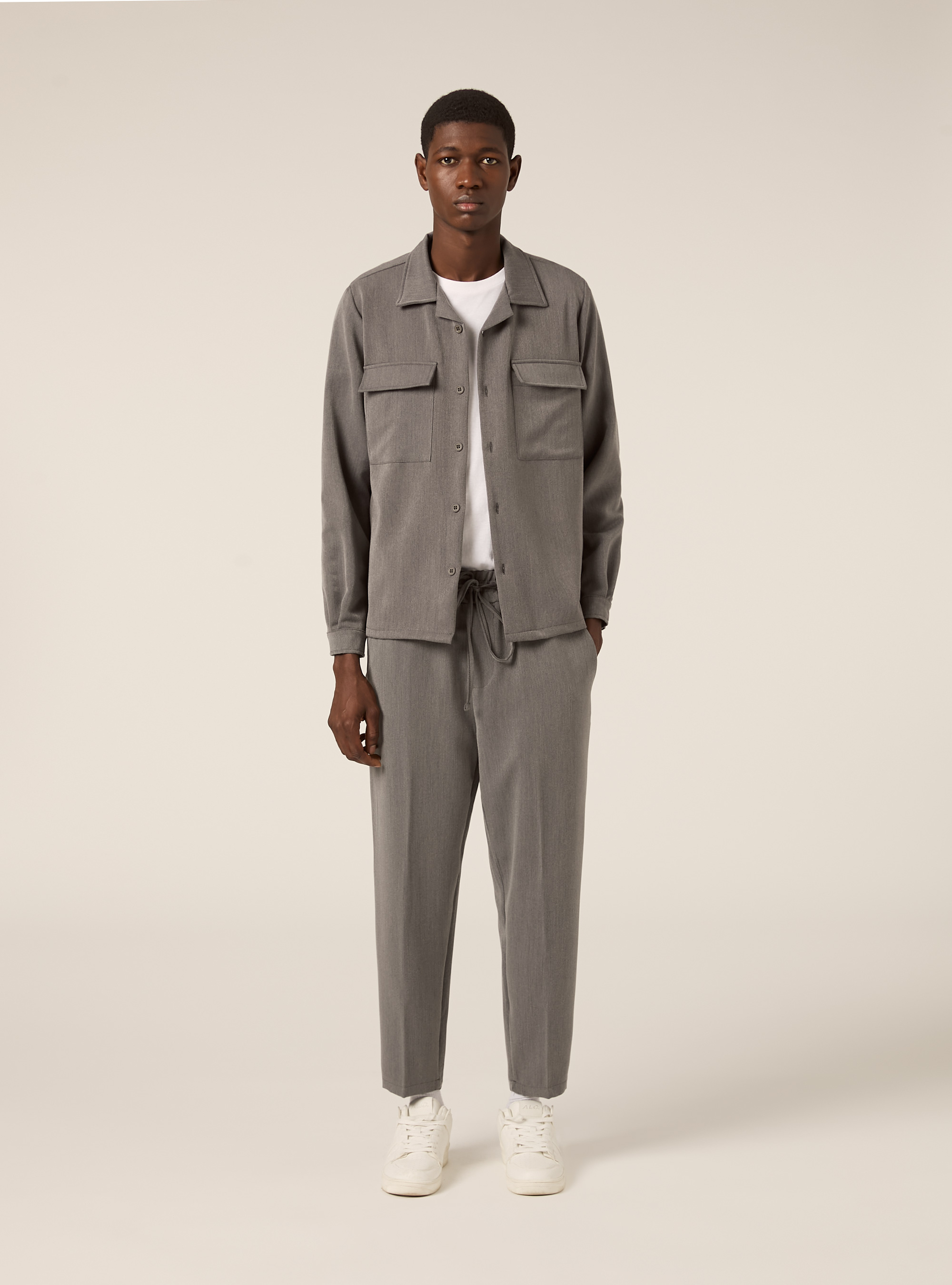 Jogger Pants, MGY1 GREY MEL DARK