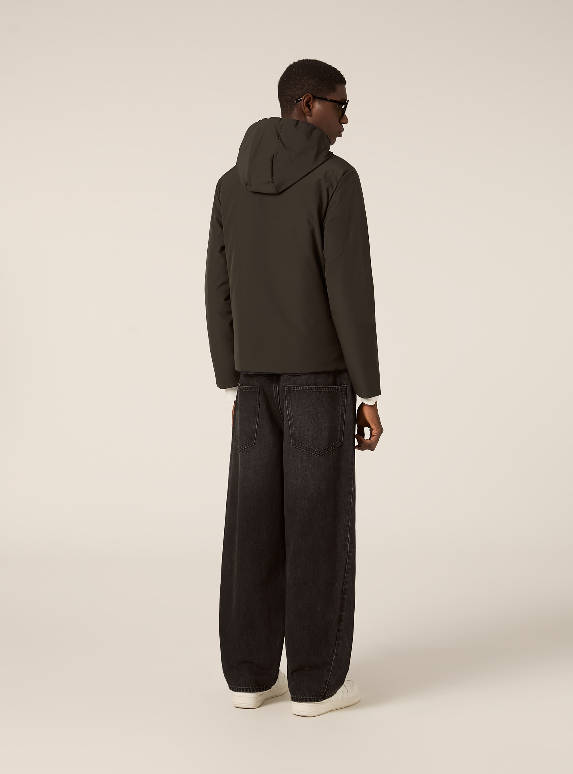 Giubbotto imbottitio reversibile, KY2 KAKY MEDIUM