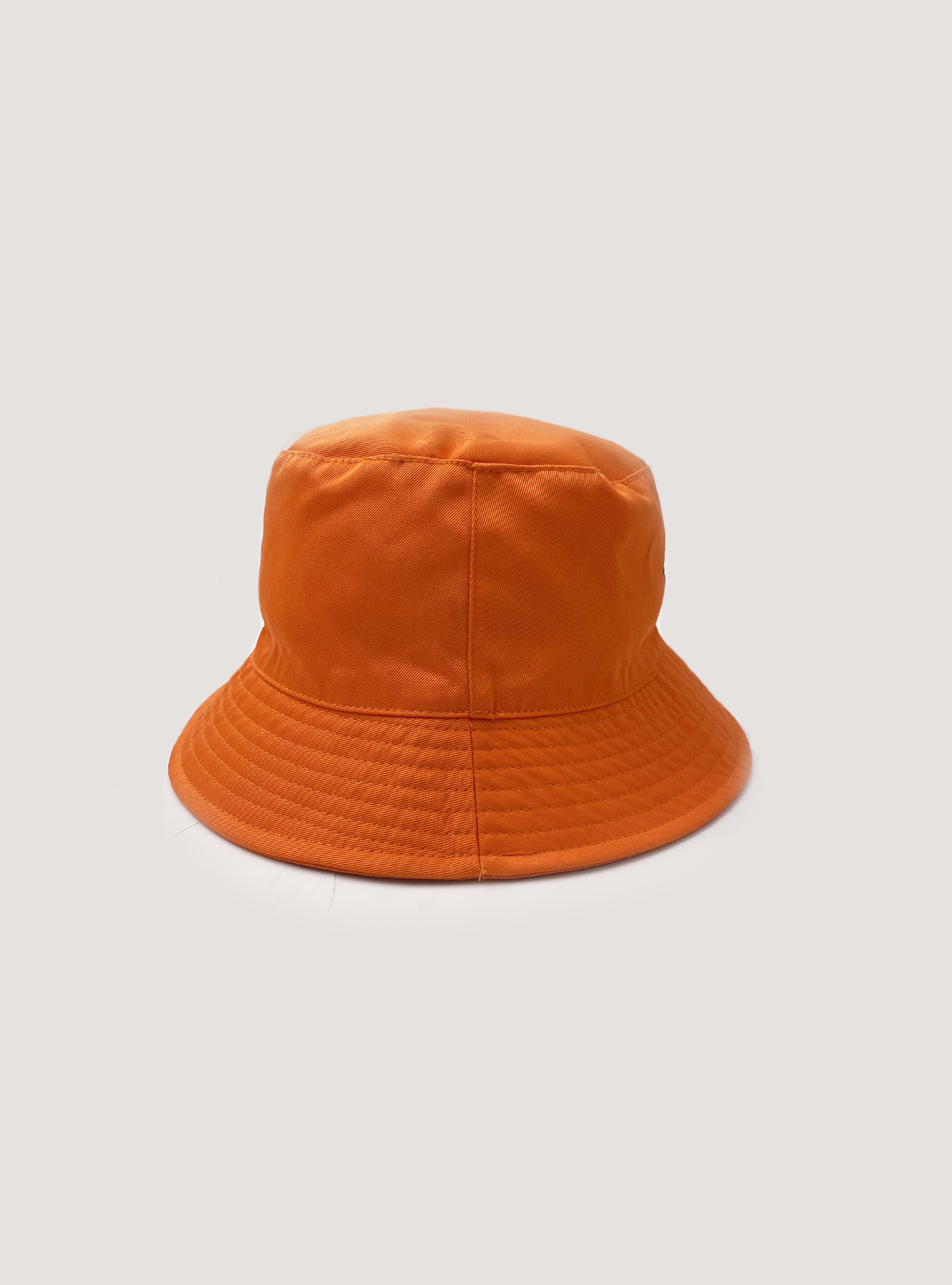 Cappello pescatore con ricamo, C330 ORANGE