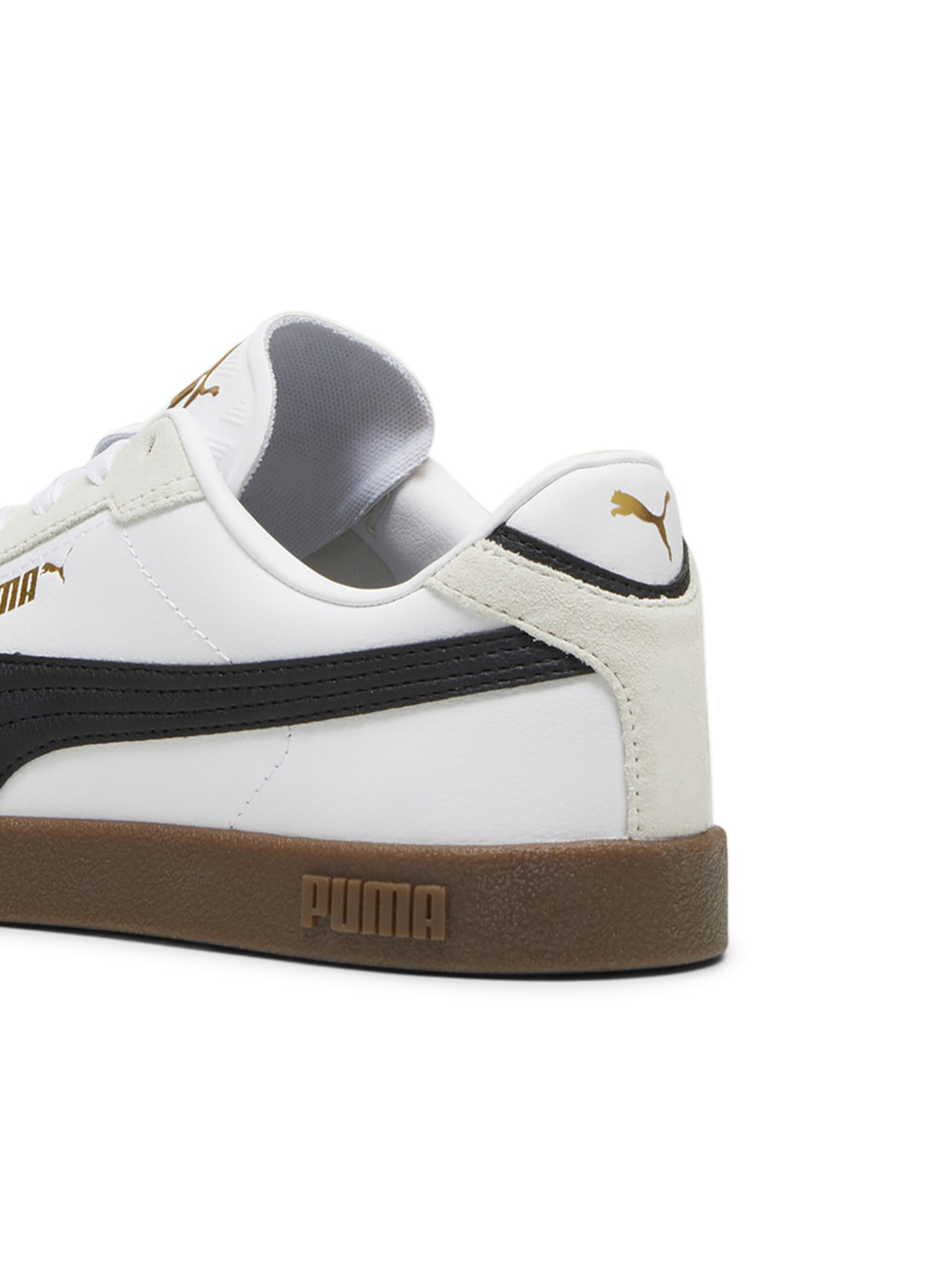 PUMA Club II Era unisex trainers, WH2 WHITE