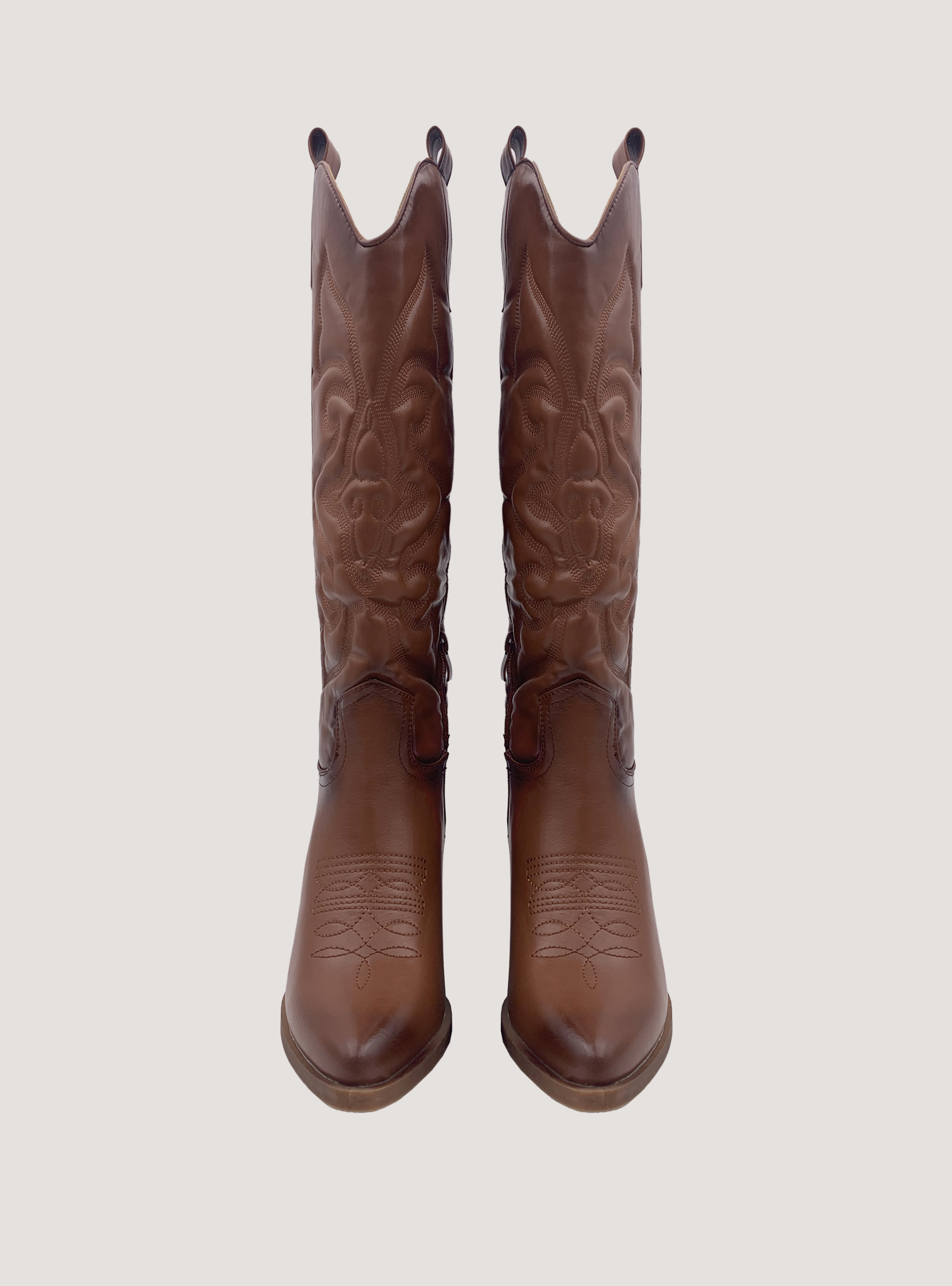 Camperos in ecopelle, TB2 MEDIUM TOBACCO