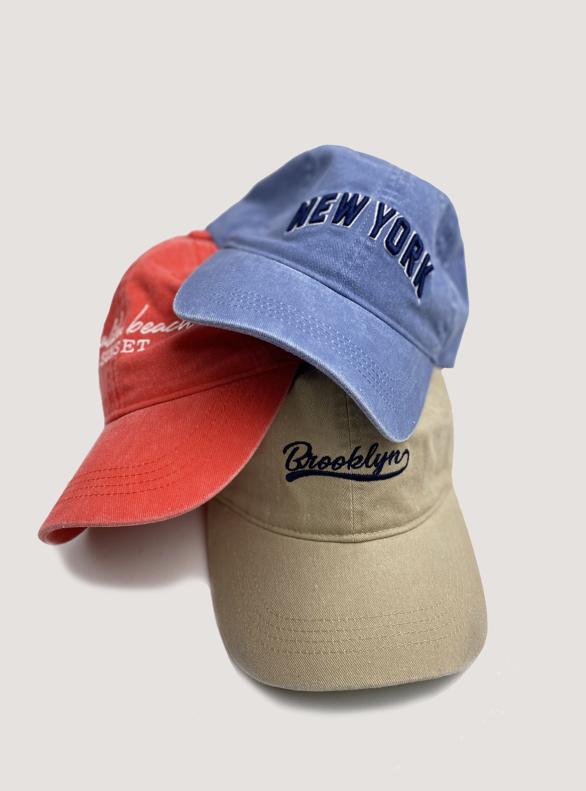 Hat with patch, C1238 AZZURRE