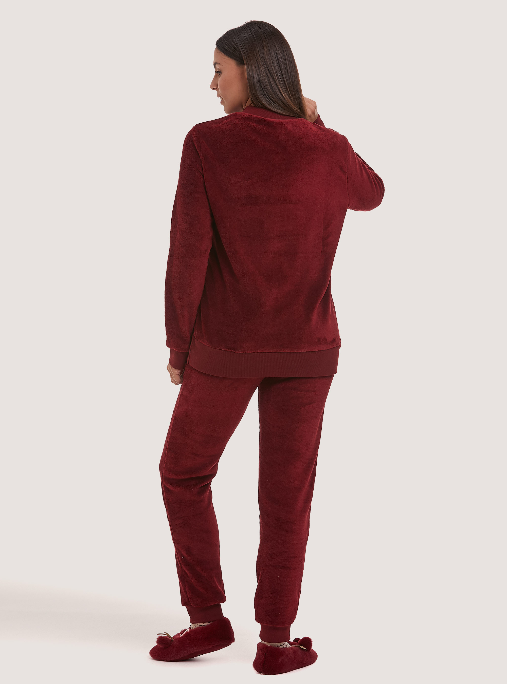 Christmas Collection soft touch pyjamas