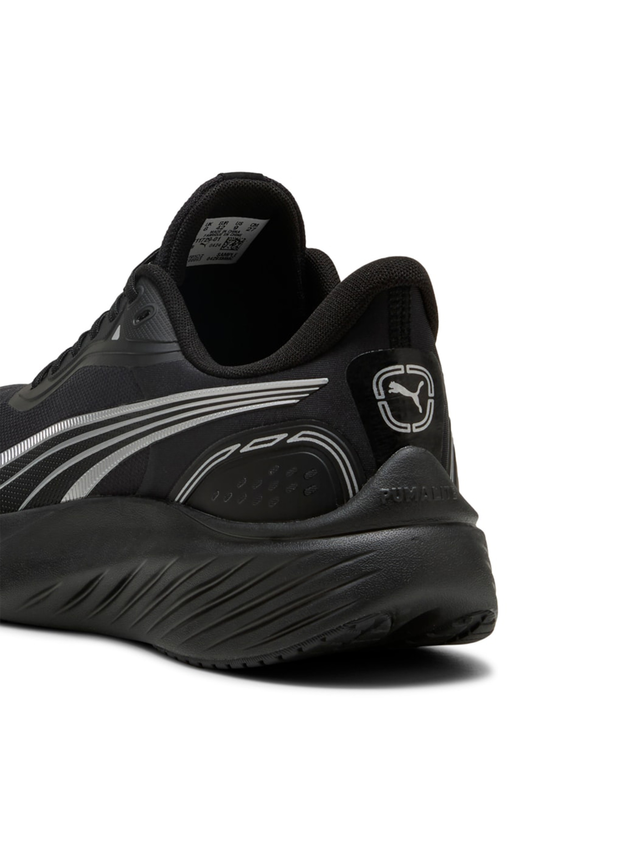 Scarpe da running Pounce Lite Puma, BK1 BLACK