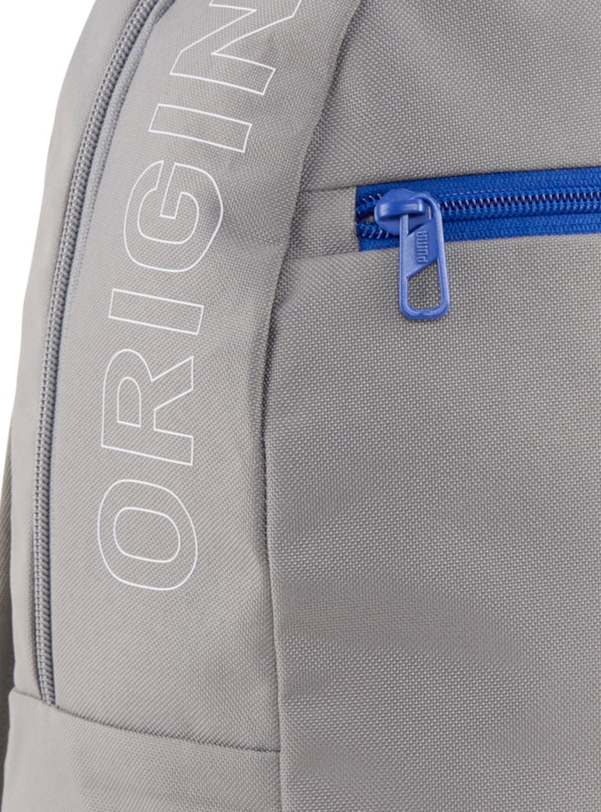 Puma backpack, GY2 GREY MEDIUM