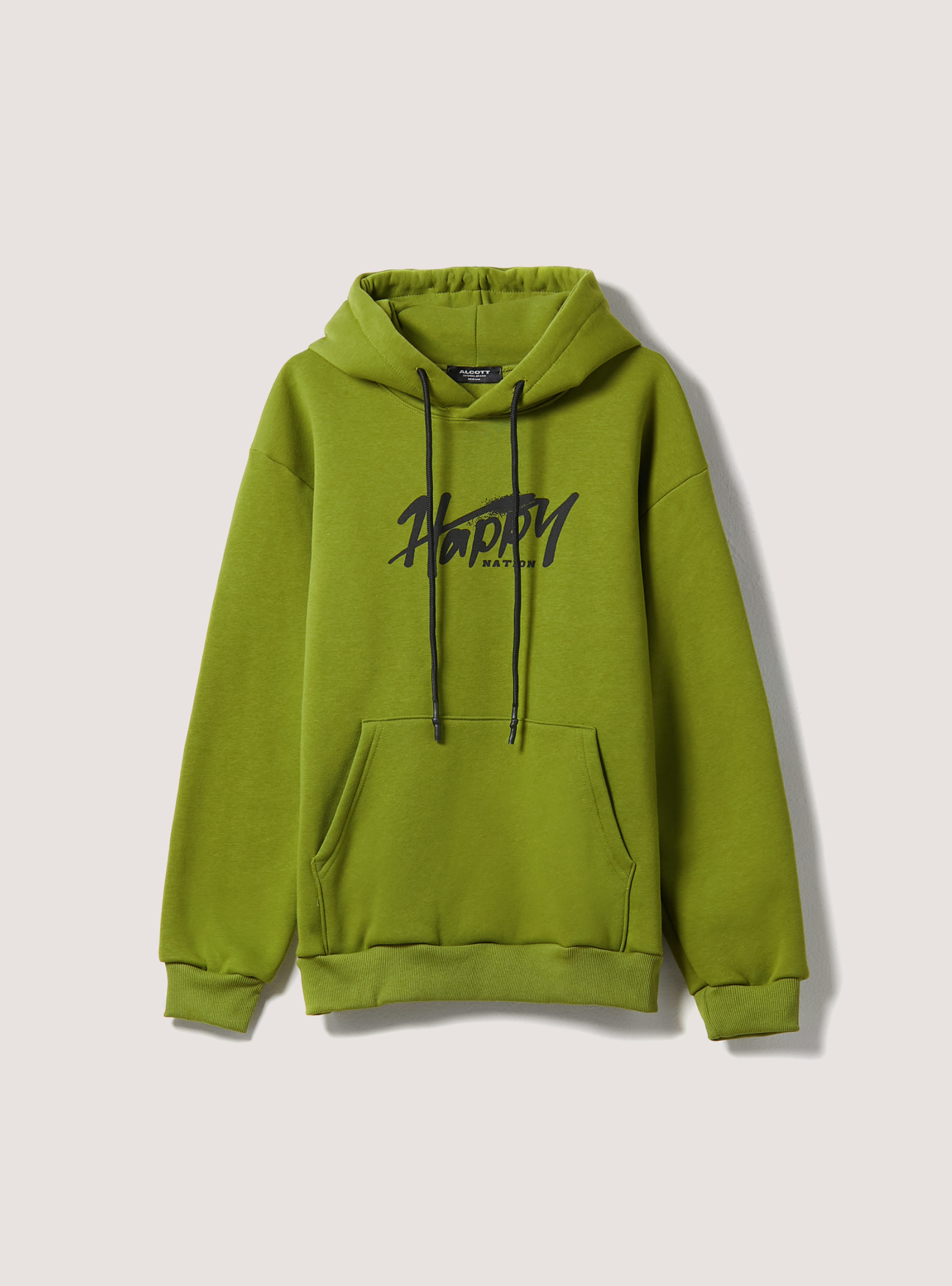 Felpa con stampa Smile Collection, KY2 KAKY MEDIUM