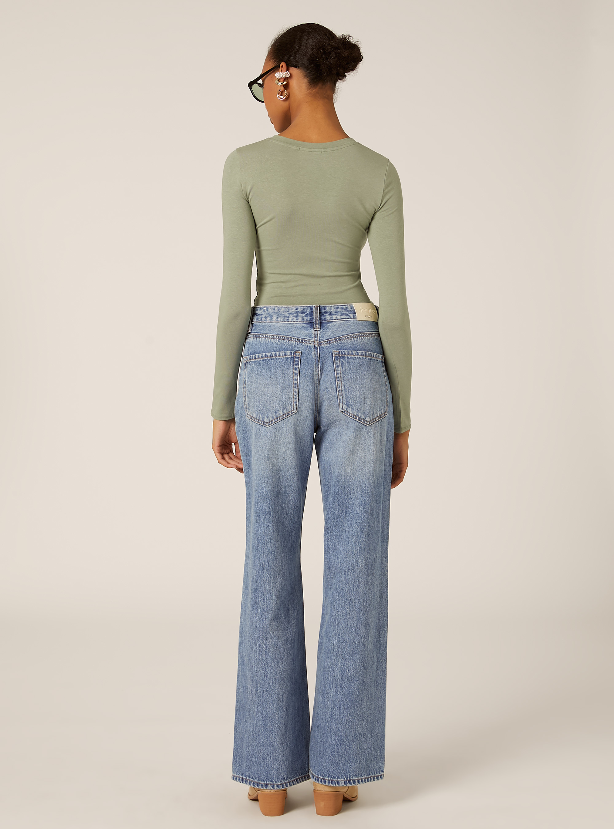 Body de manga larga, KY3 KAKY LIGHT