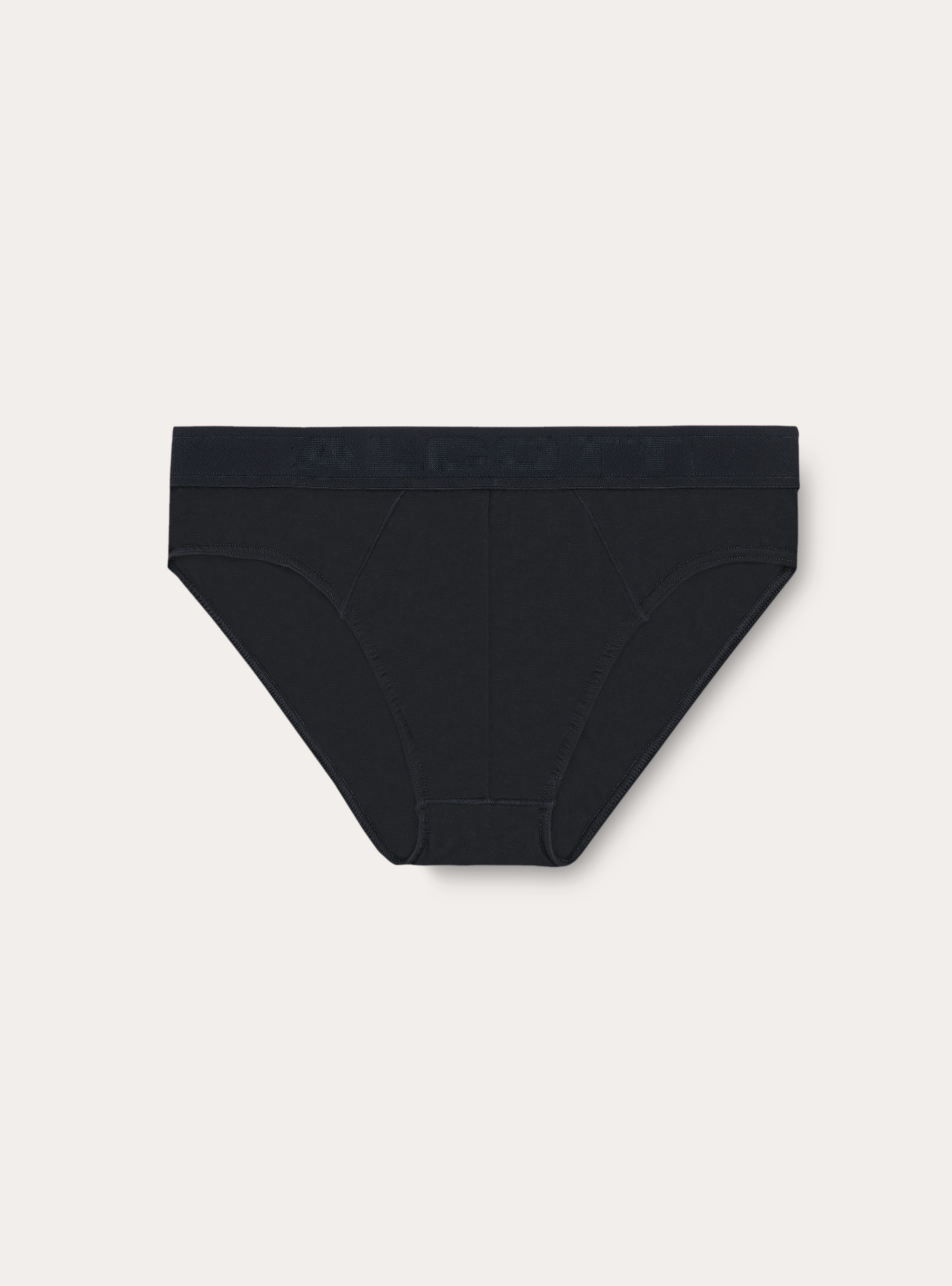 Slip basic con elastico logato, NA1 NAVY DARK