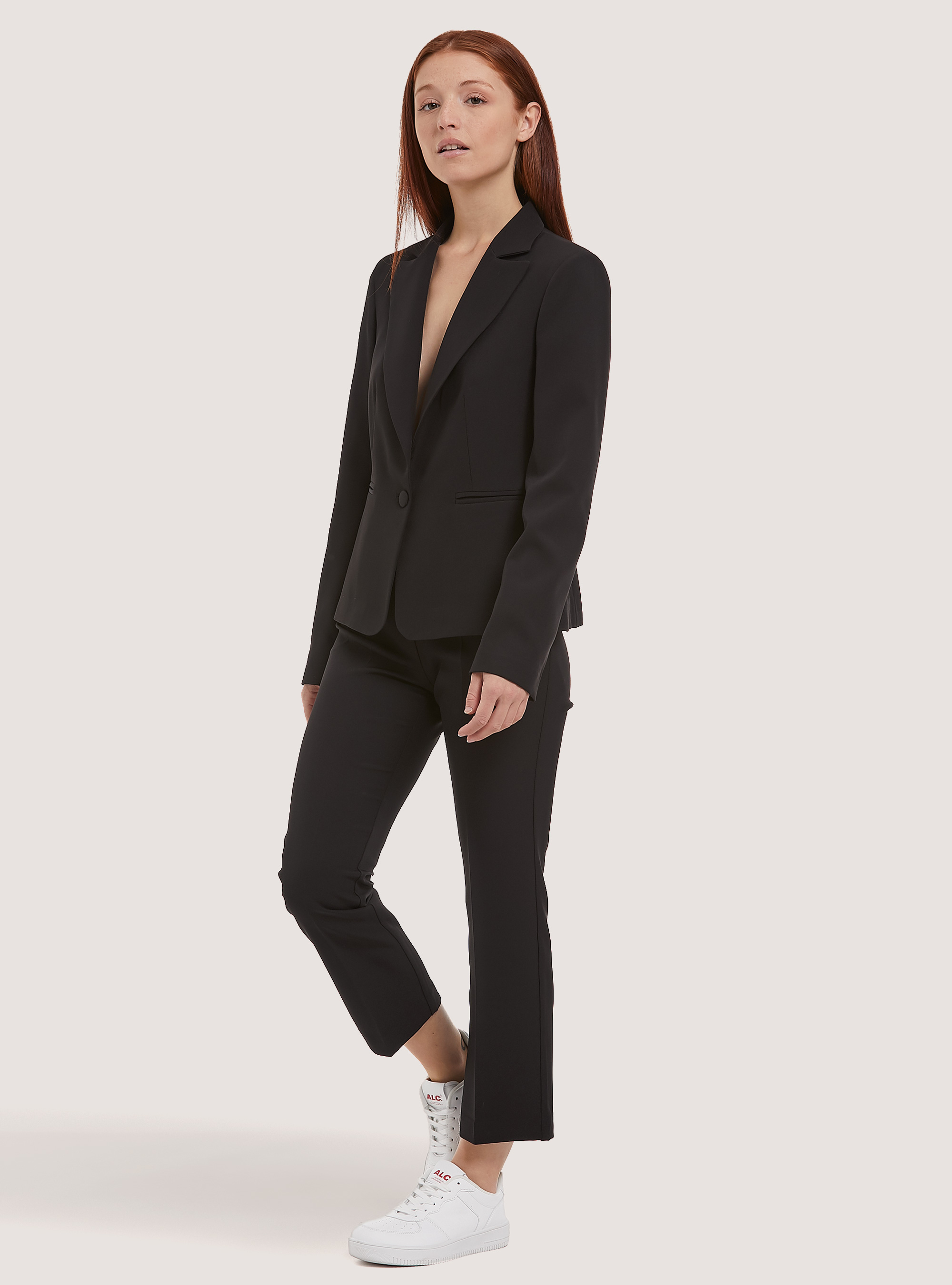 Blazer Made in Italy, BK1 BLACK