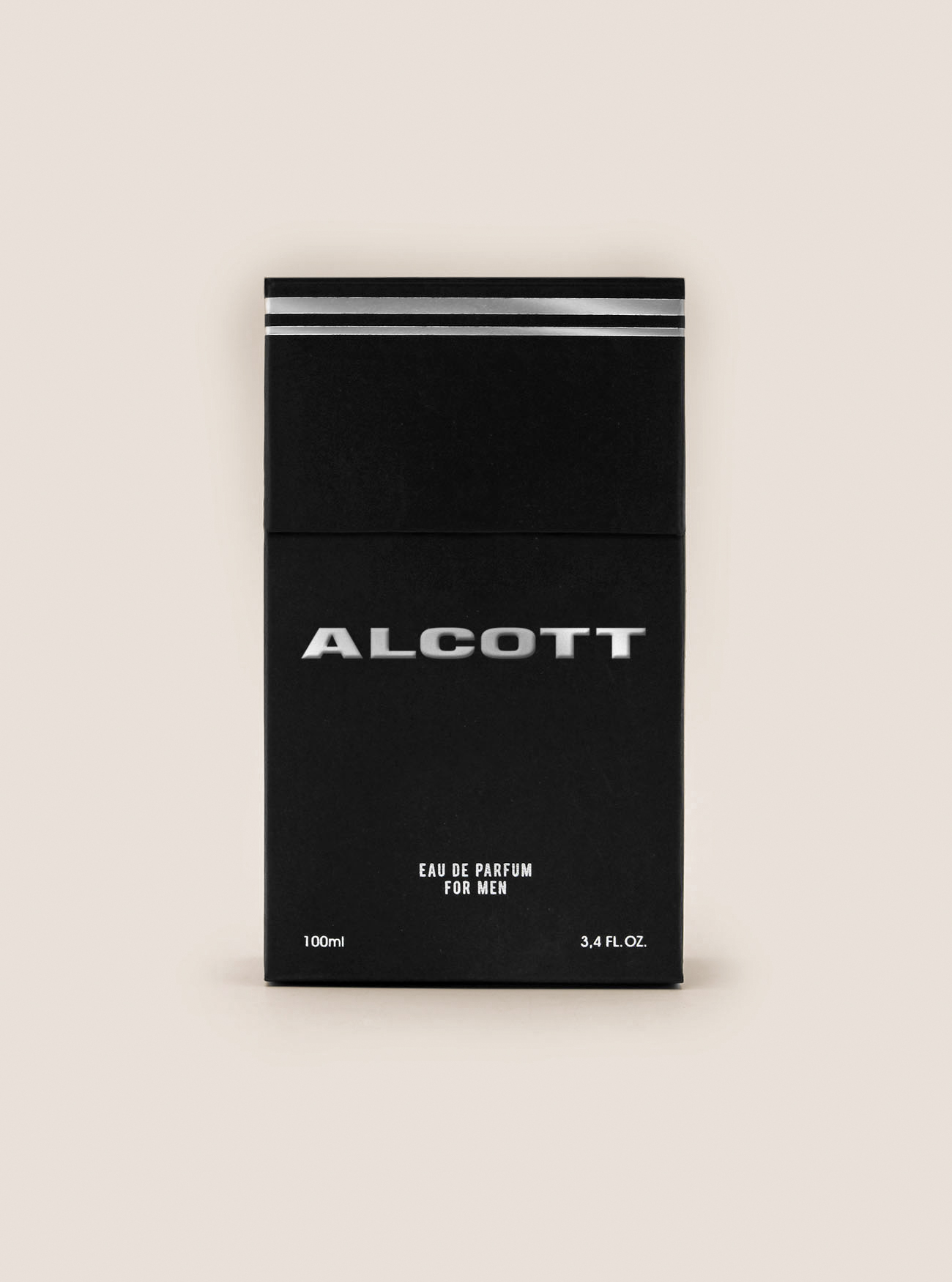 Profumo Alcott Black Edition, UNICO