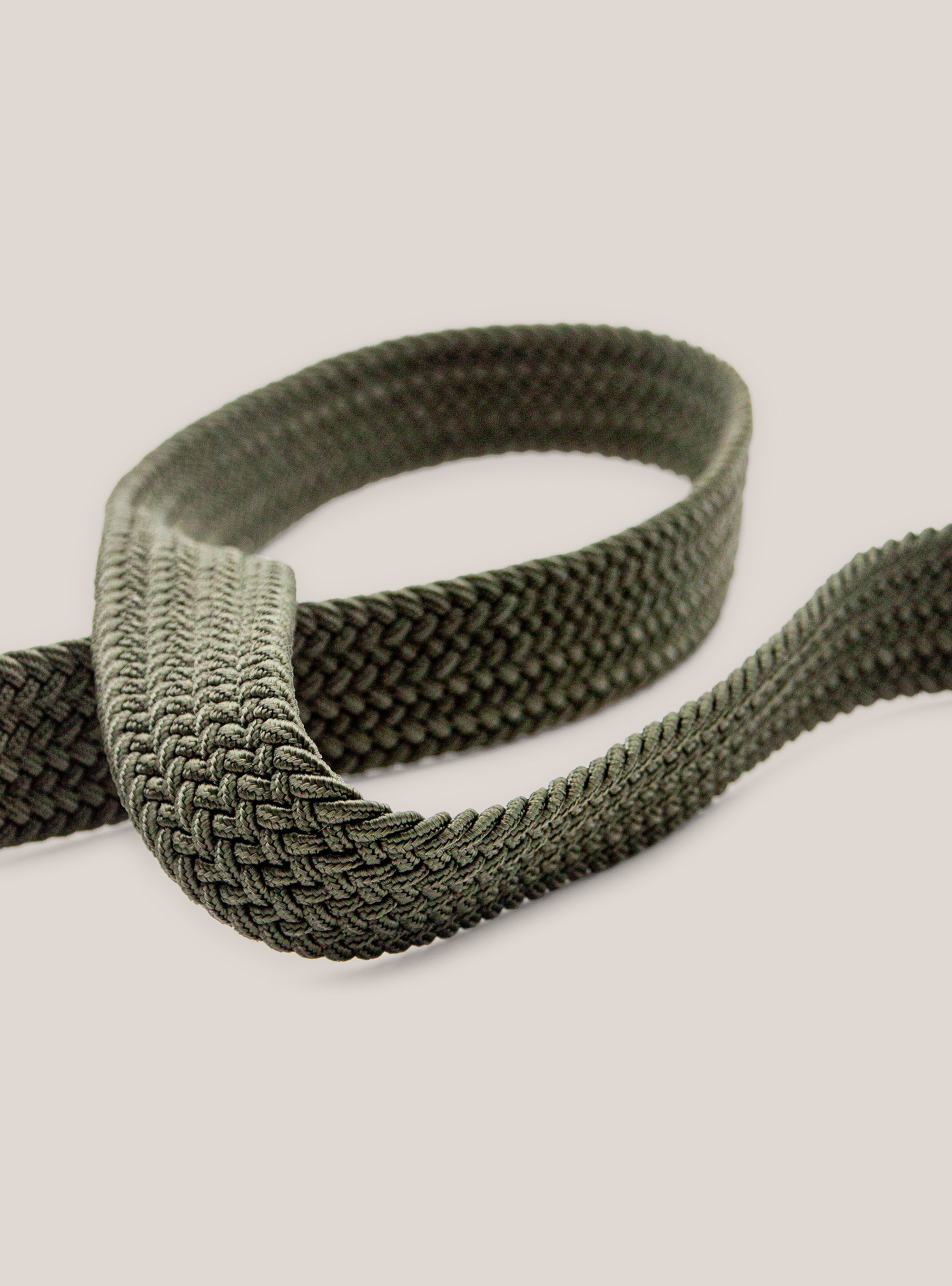 Cintura intrecciata, C6631 KAKY