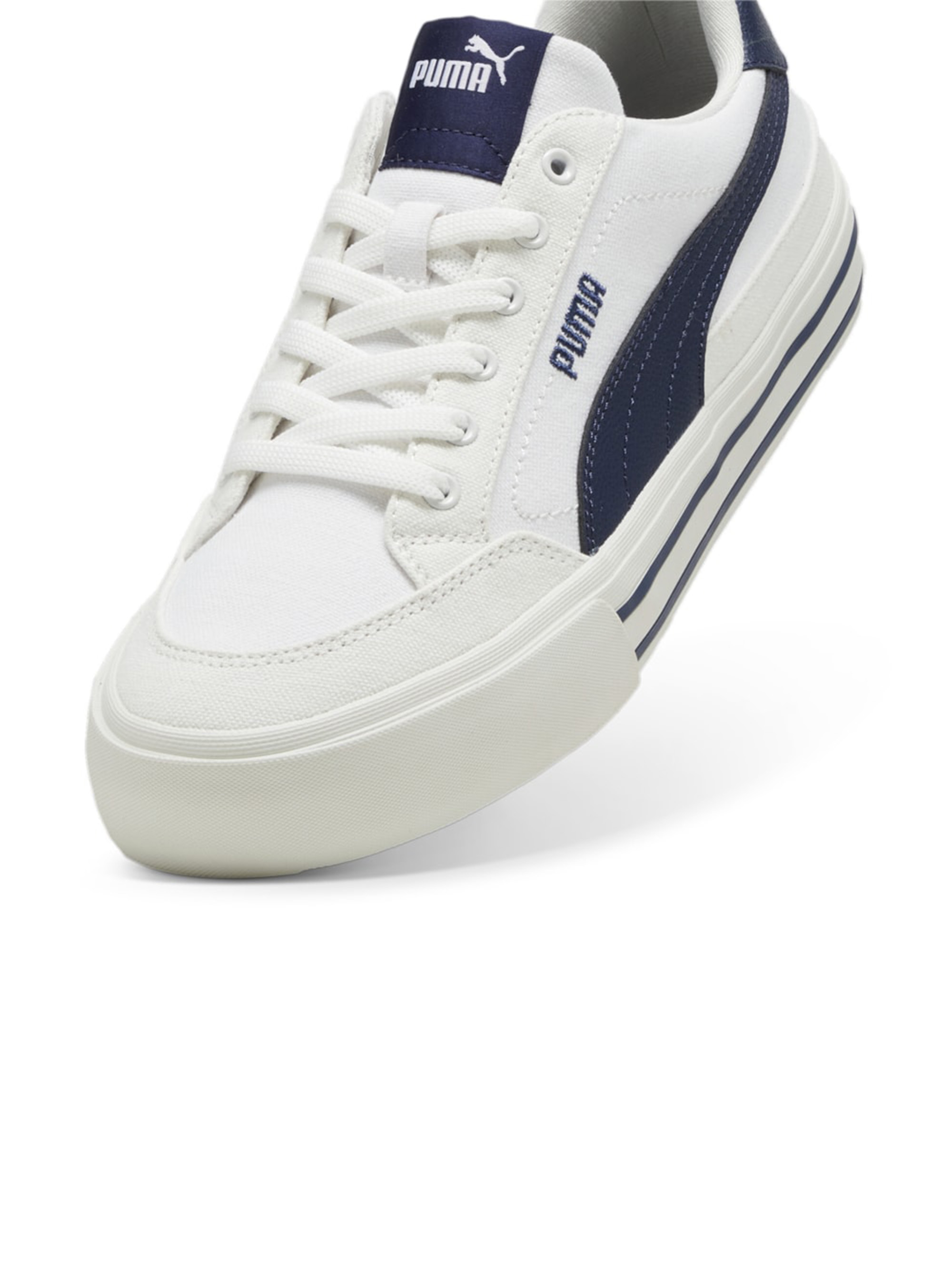 Court classic puma, WH3 WHITE