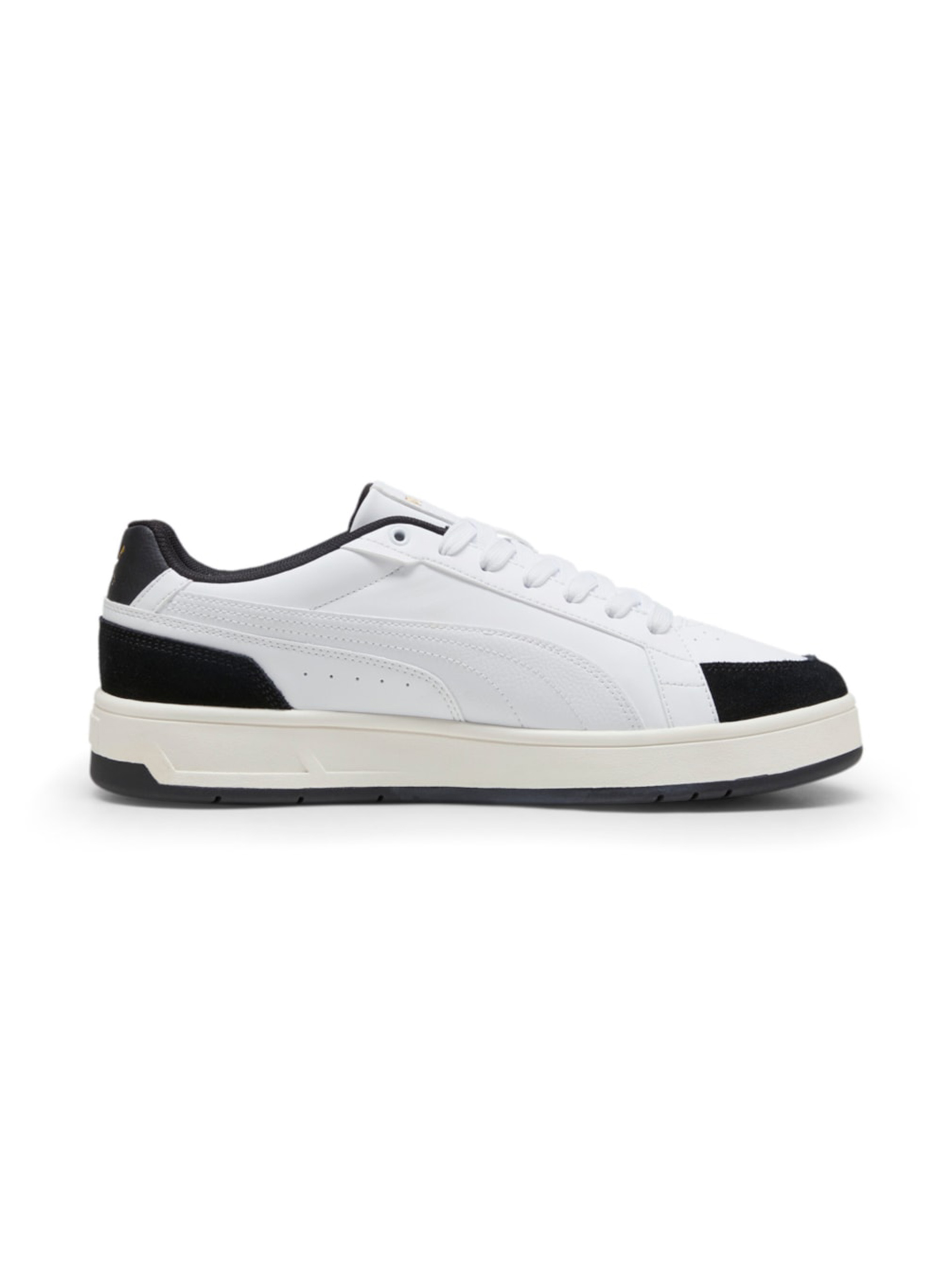 Puma Court Classic Sport shoes, WHITE/BLACK B71