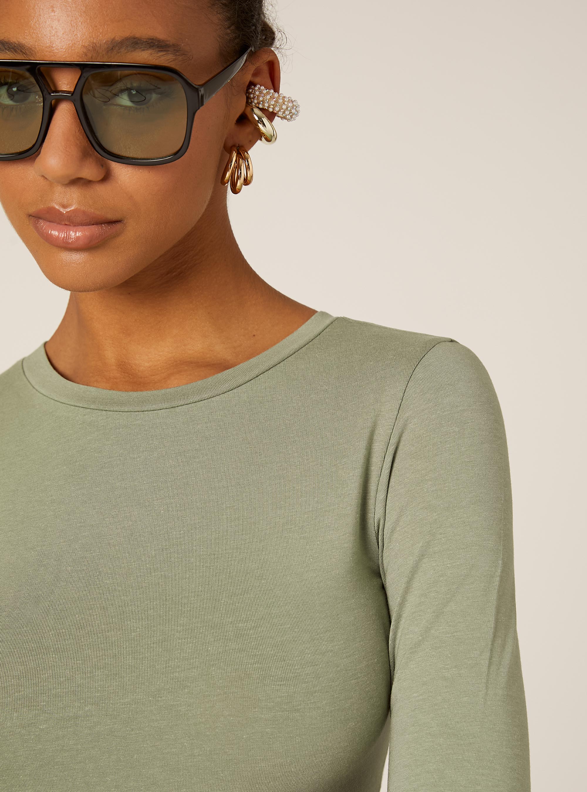 Body de manga larga, KY3 KAKY LIGHT