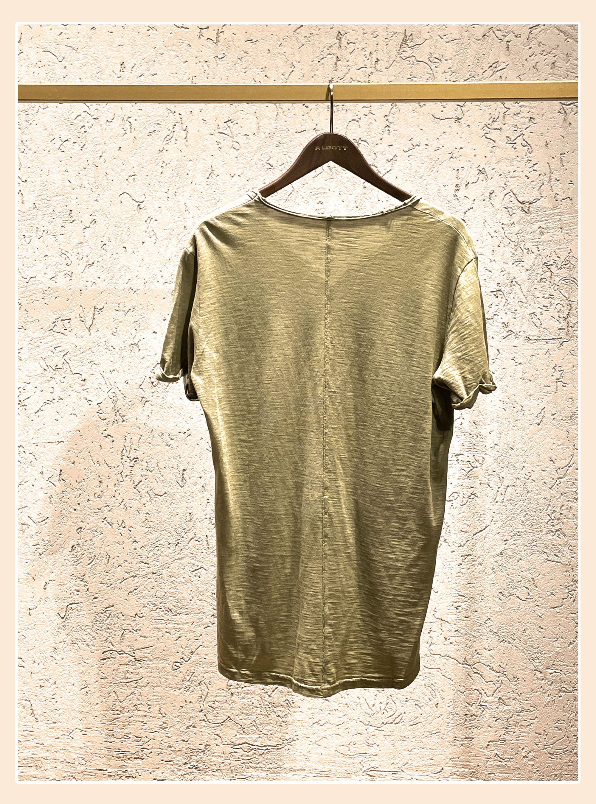 Maglietta serafino, KAKY