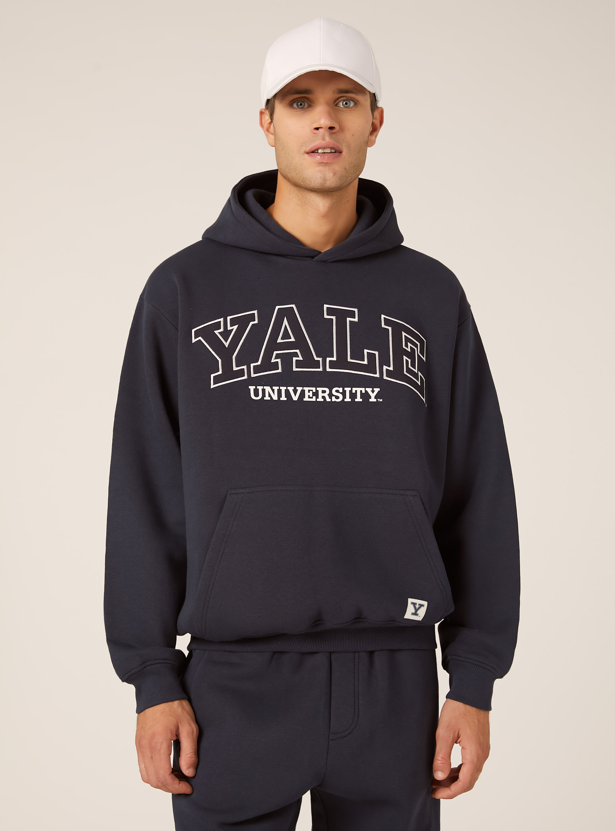 Sweat-shirt Yale / Alcott, NA2 NAVY MEDIUM