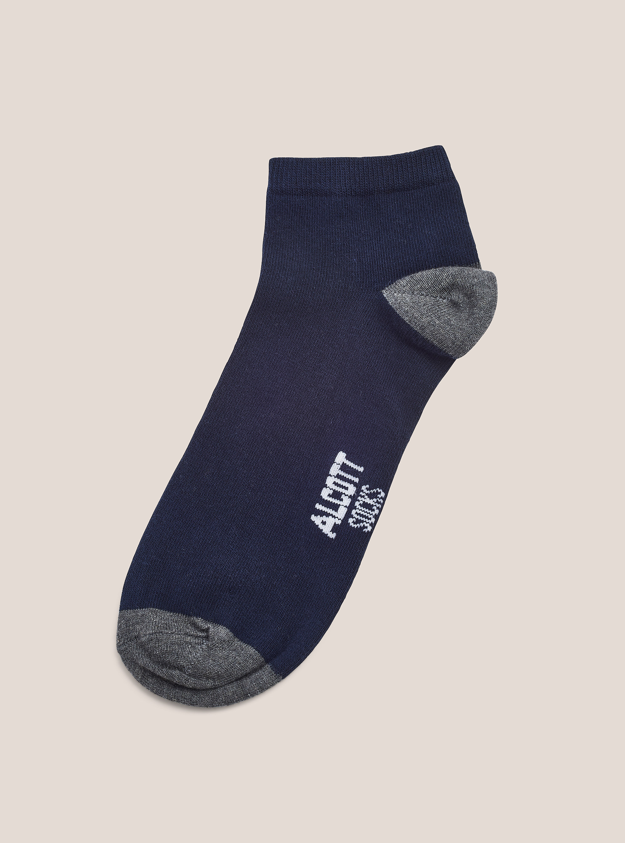 Lot de 4 paires de chaussettes de base, UNICO