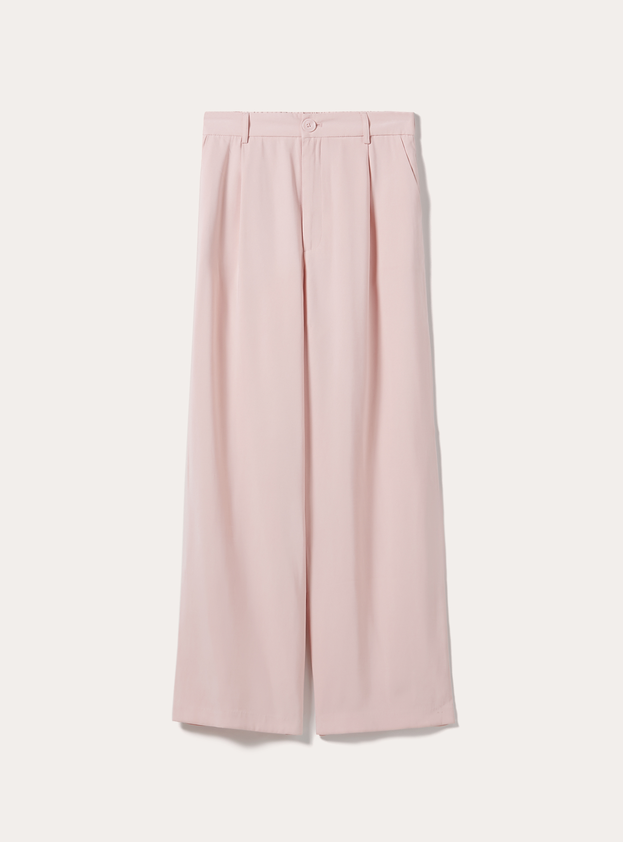 Tailoring trousers, PK1 PINK DARK