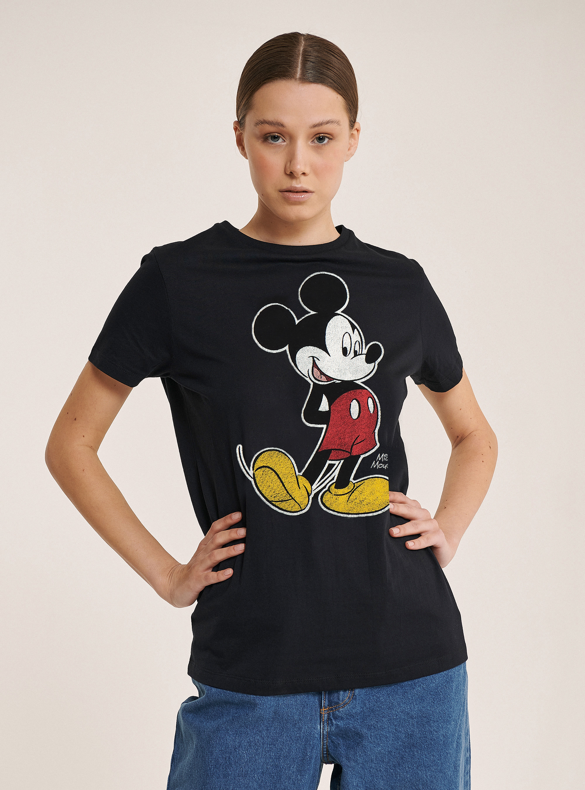 Mickey Mouse x Alcott T-shirt | Alcott 
