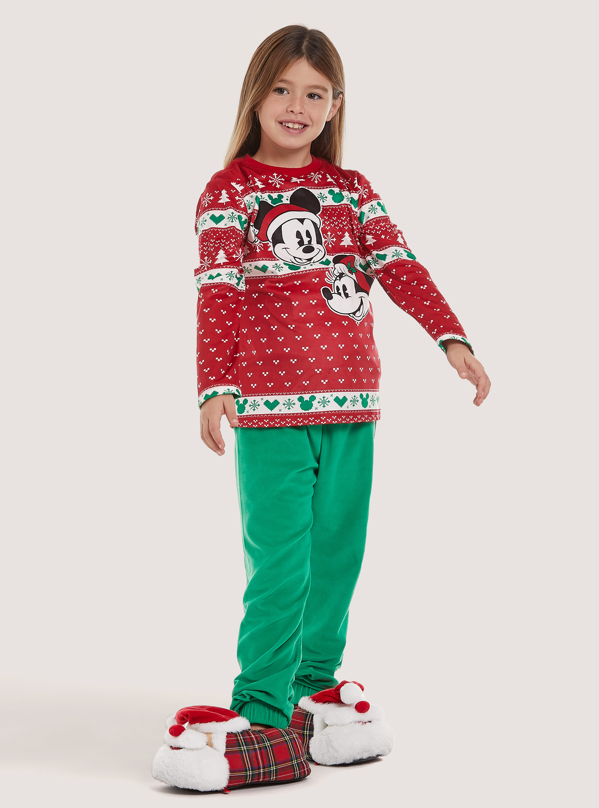 Pijama Disney x Christmas Collection Alcott | Ropa Interior Uomo