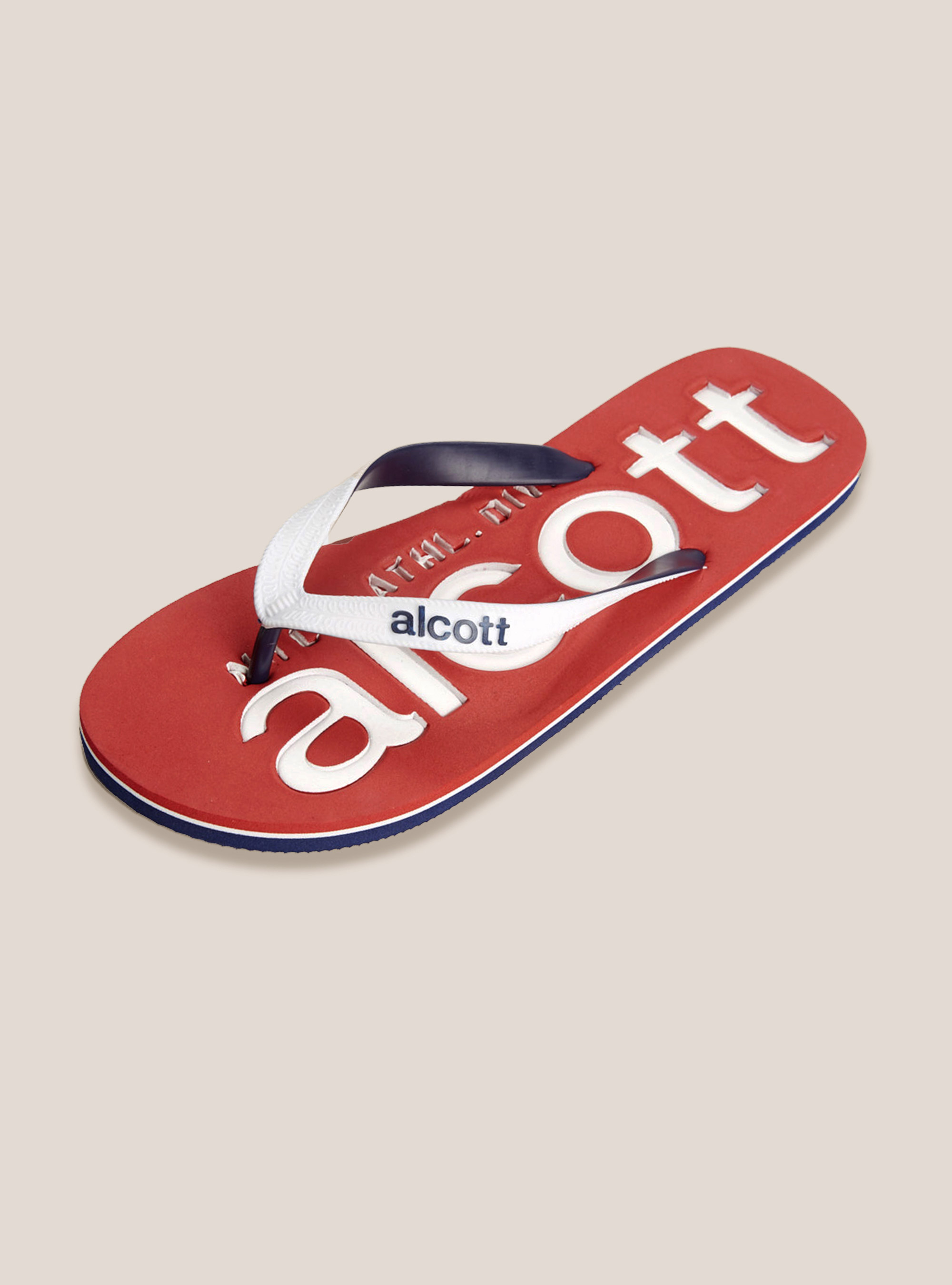 BASIC-FLIP-FLOPS, C3377 RED