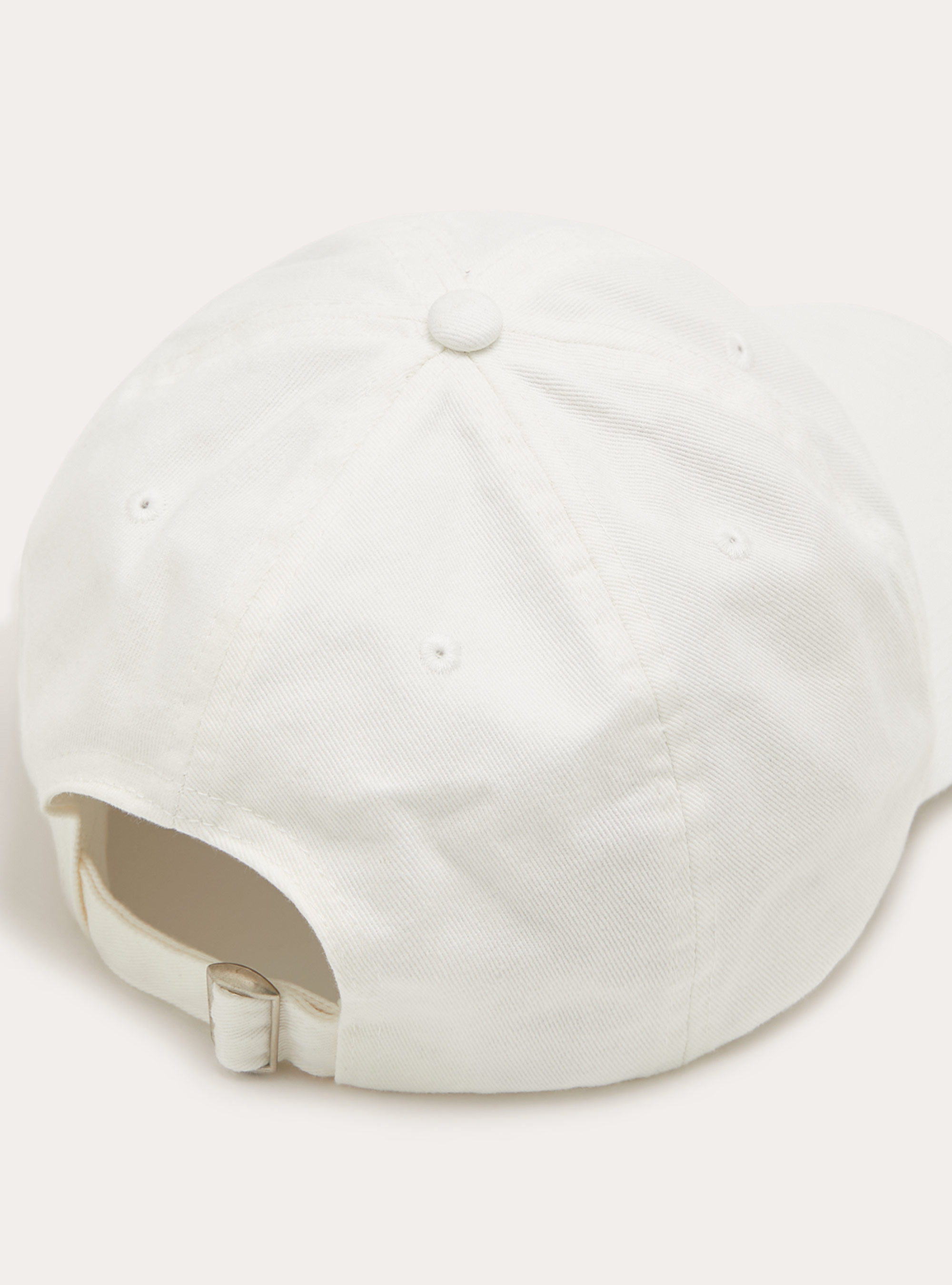 Casquette avec visière et broderie, SA3 SAND LIGHT