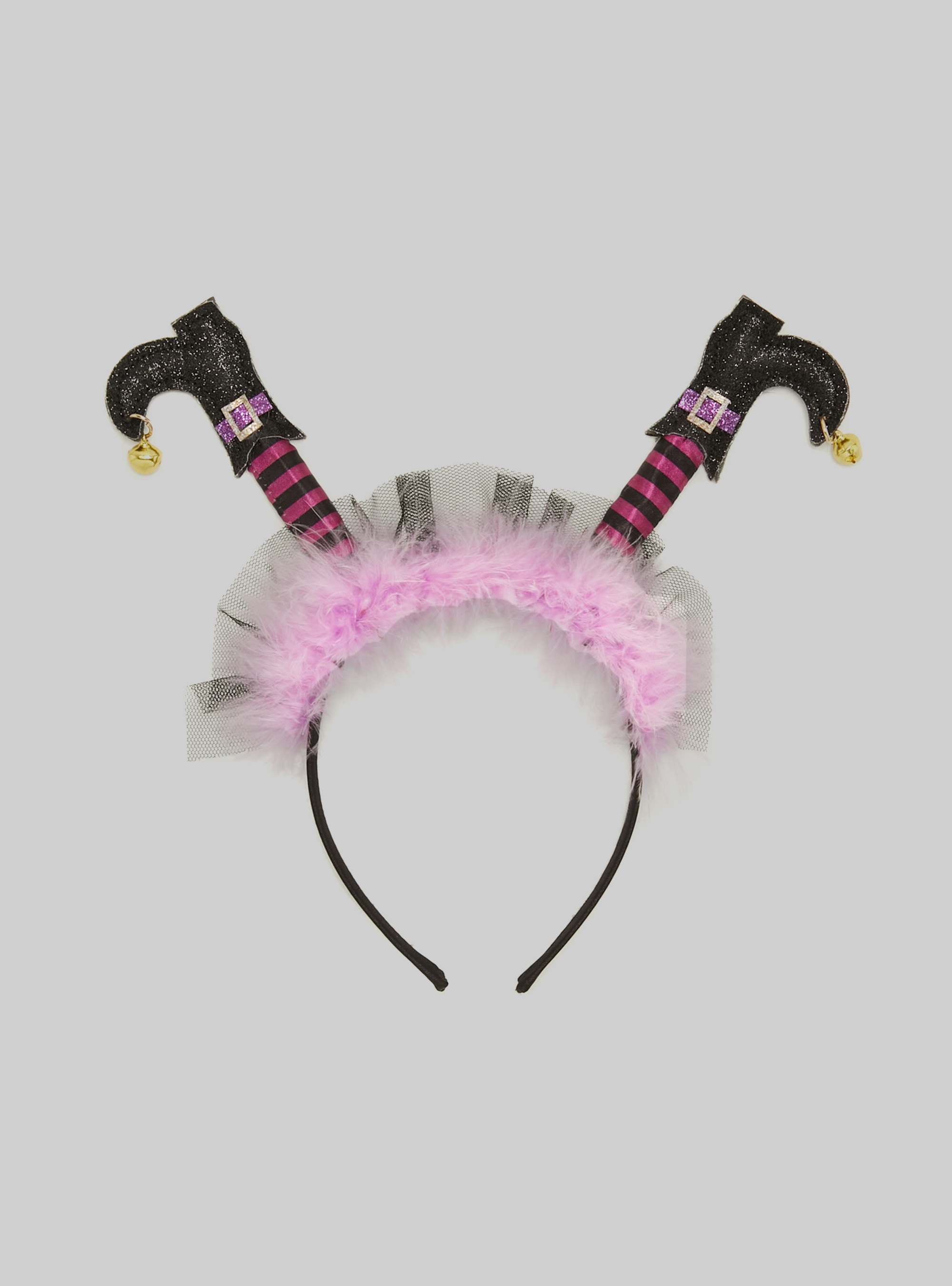 Halloween headband, VI2 VIOLET MEDIUM