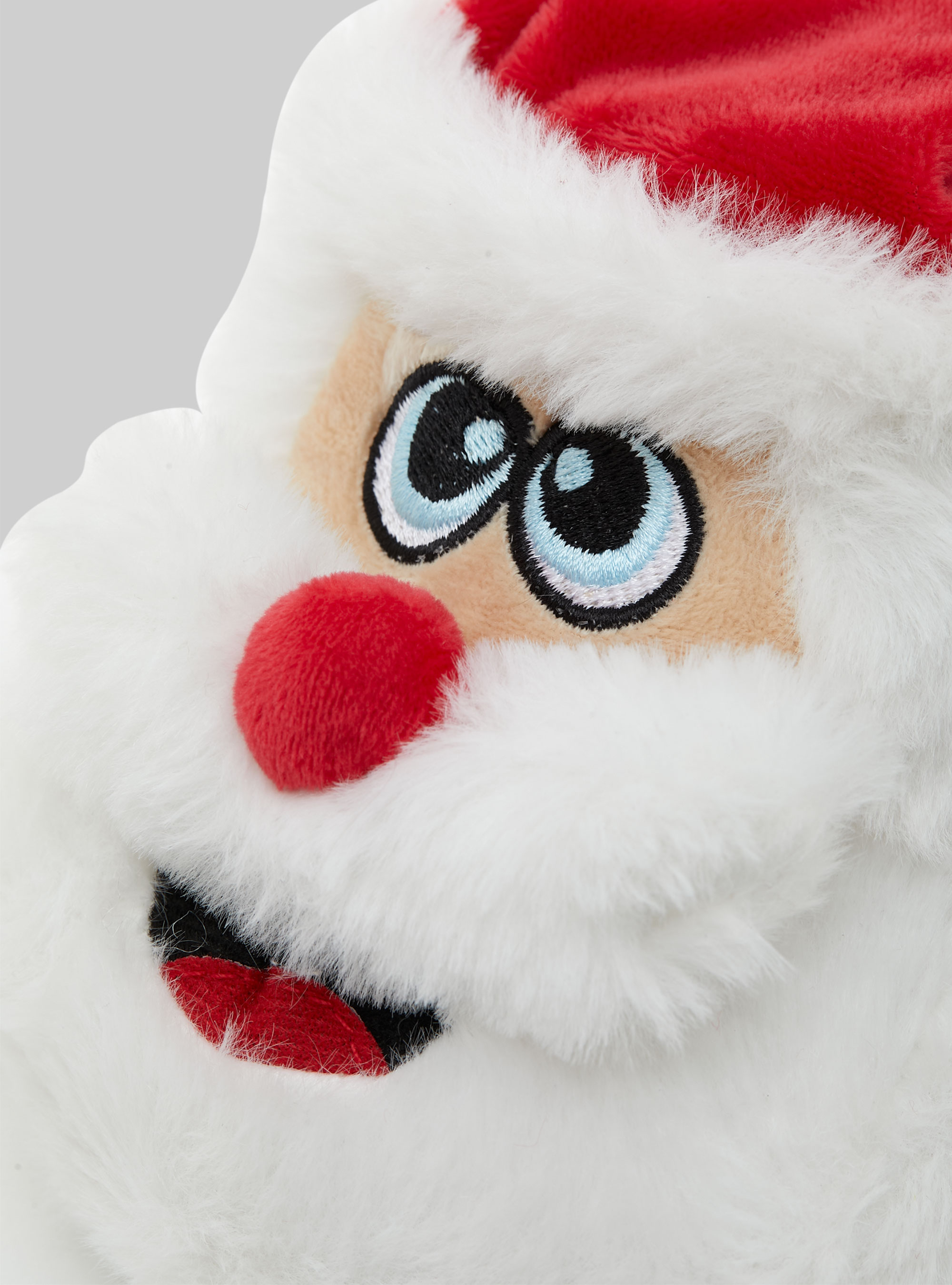 Santa Claus Slippers Mini Me Christmas Collection, MULTICOLOR