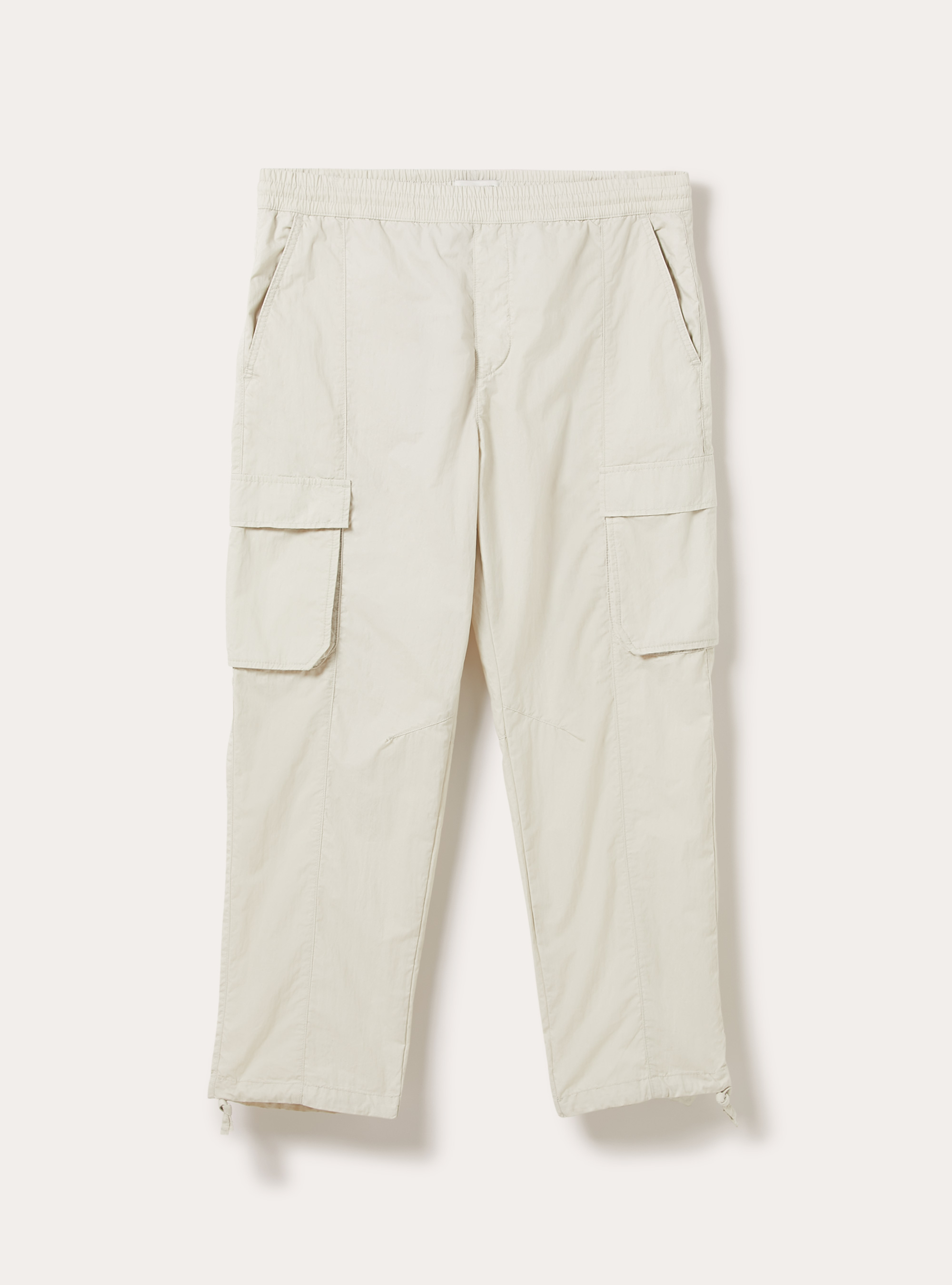 Pantaloni cargo parachute, SA3 SAND LIGHT