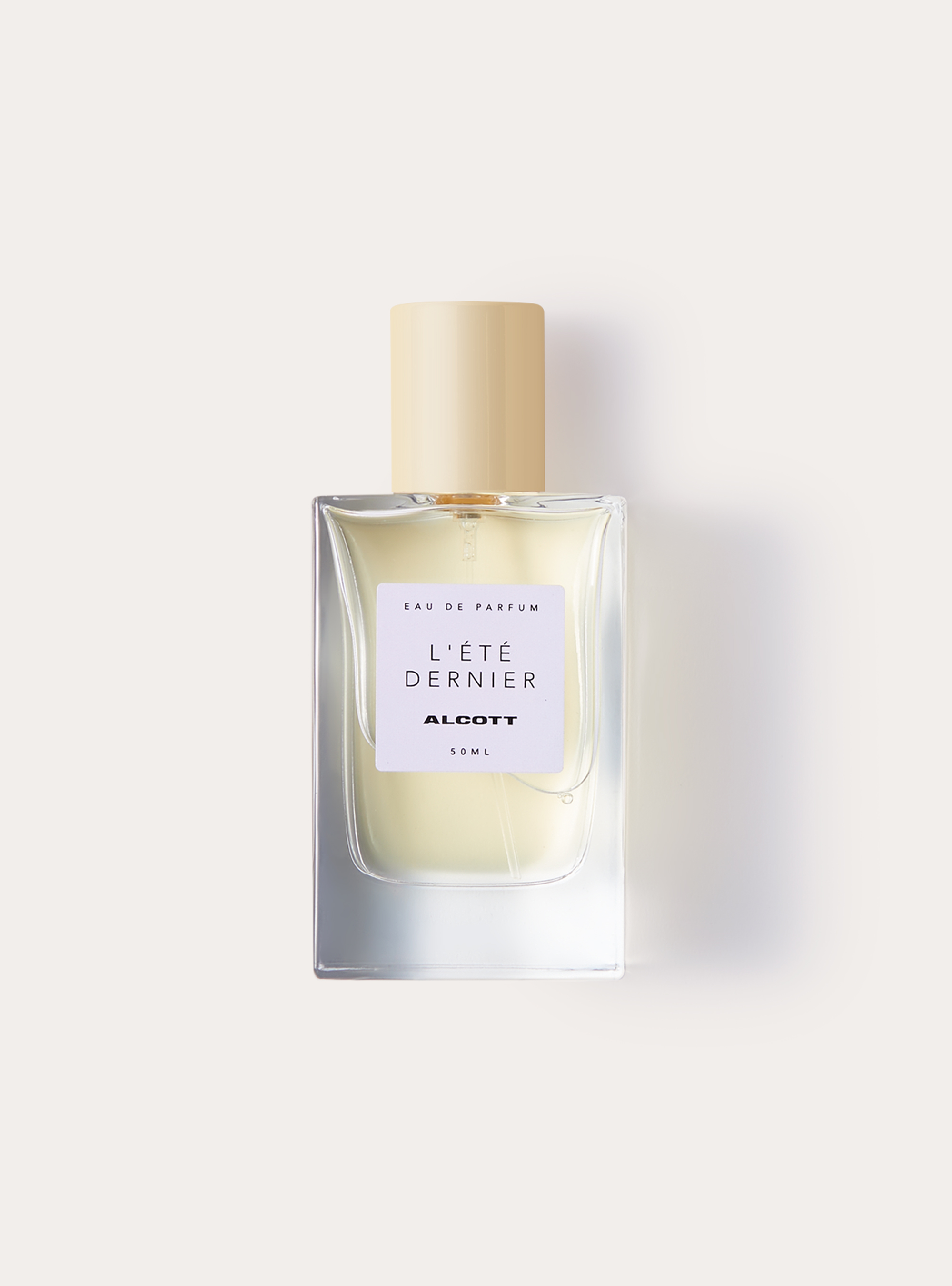 Profumo L'etè dernier, UNIQUE