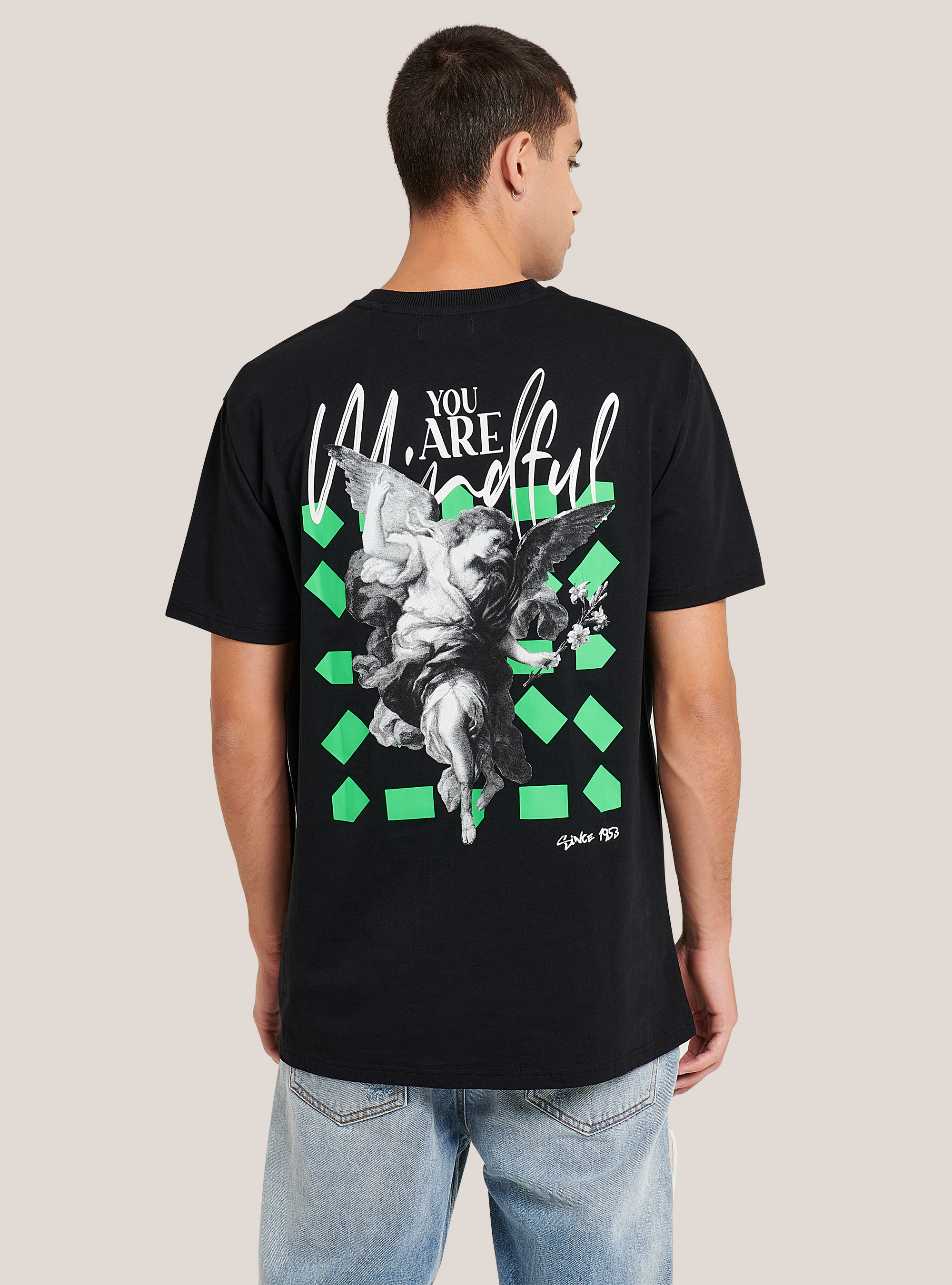 Urban oversize T-shirt | Alcott | T 