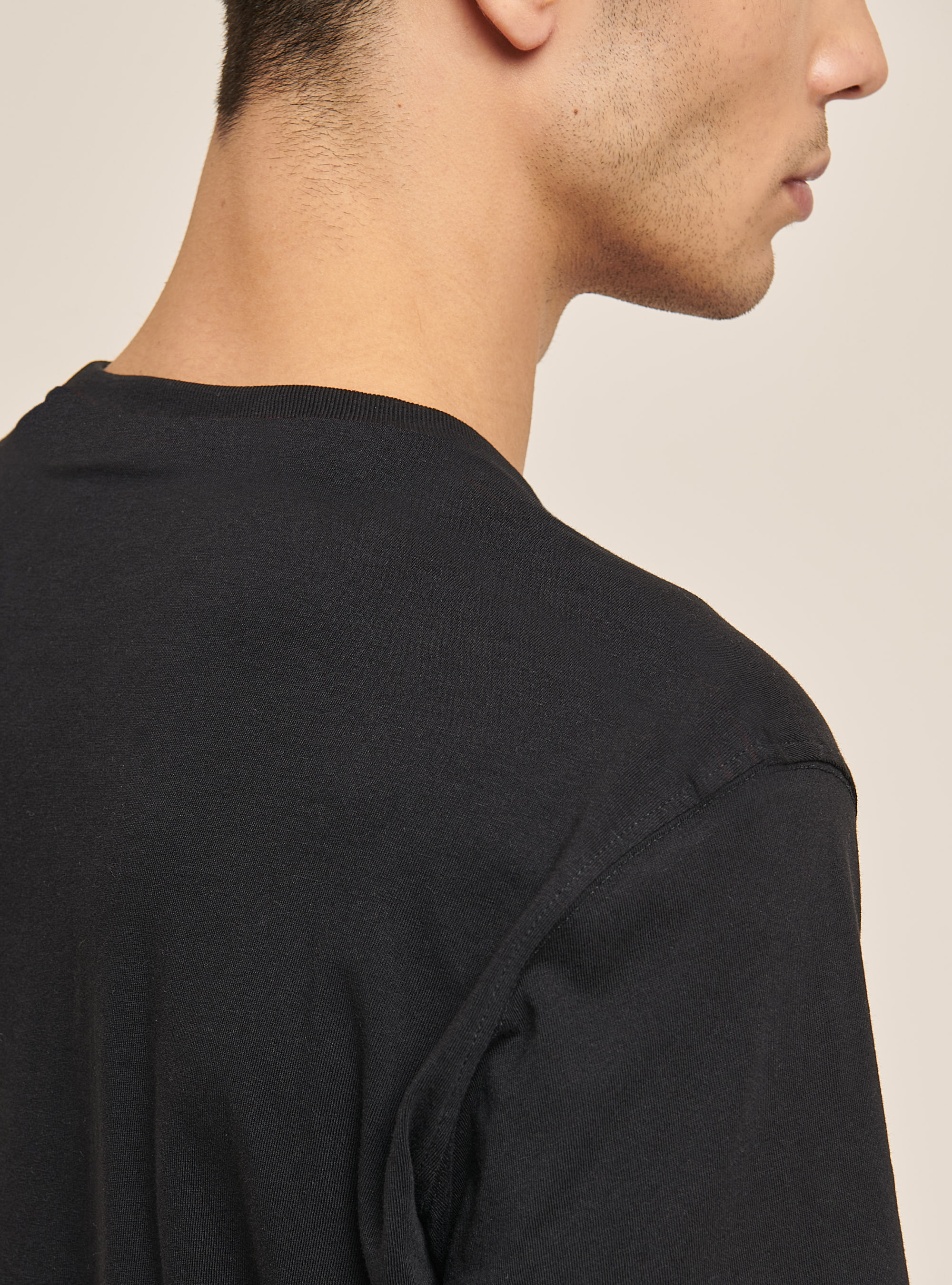 Maglietta Jurassic Park x Alcott, NERO