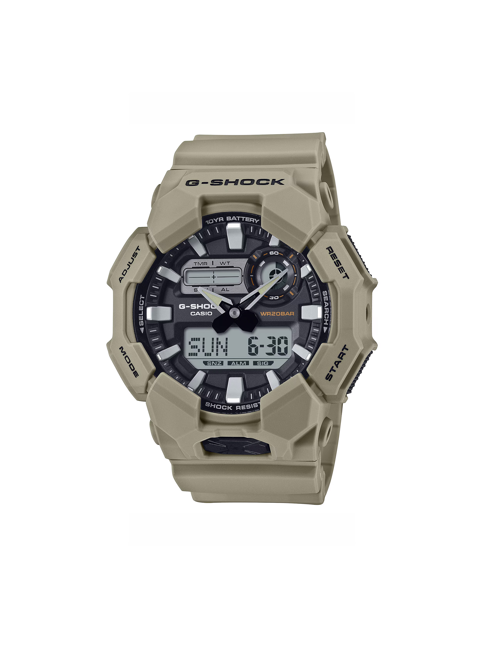 G-shock, UNICO