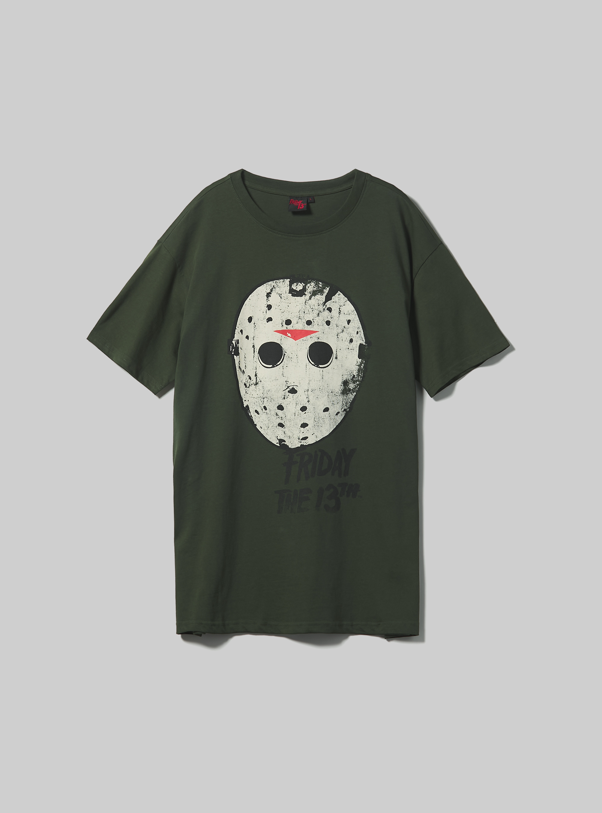 Friday 13 / Alcott T-shirt, C6596 KAKY