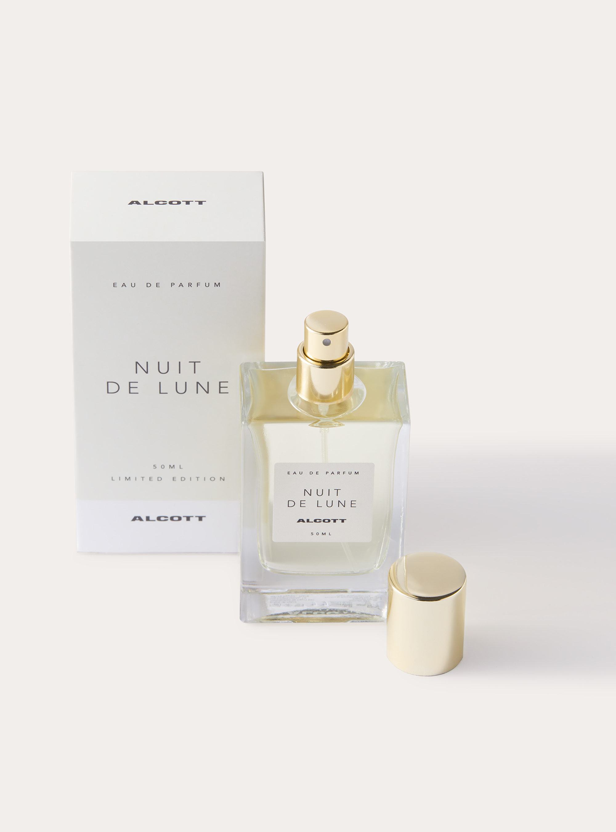 Profumo Nuit de lune, UNIQUE
