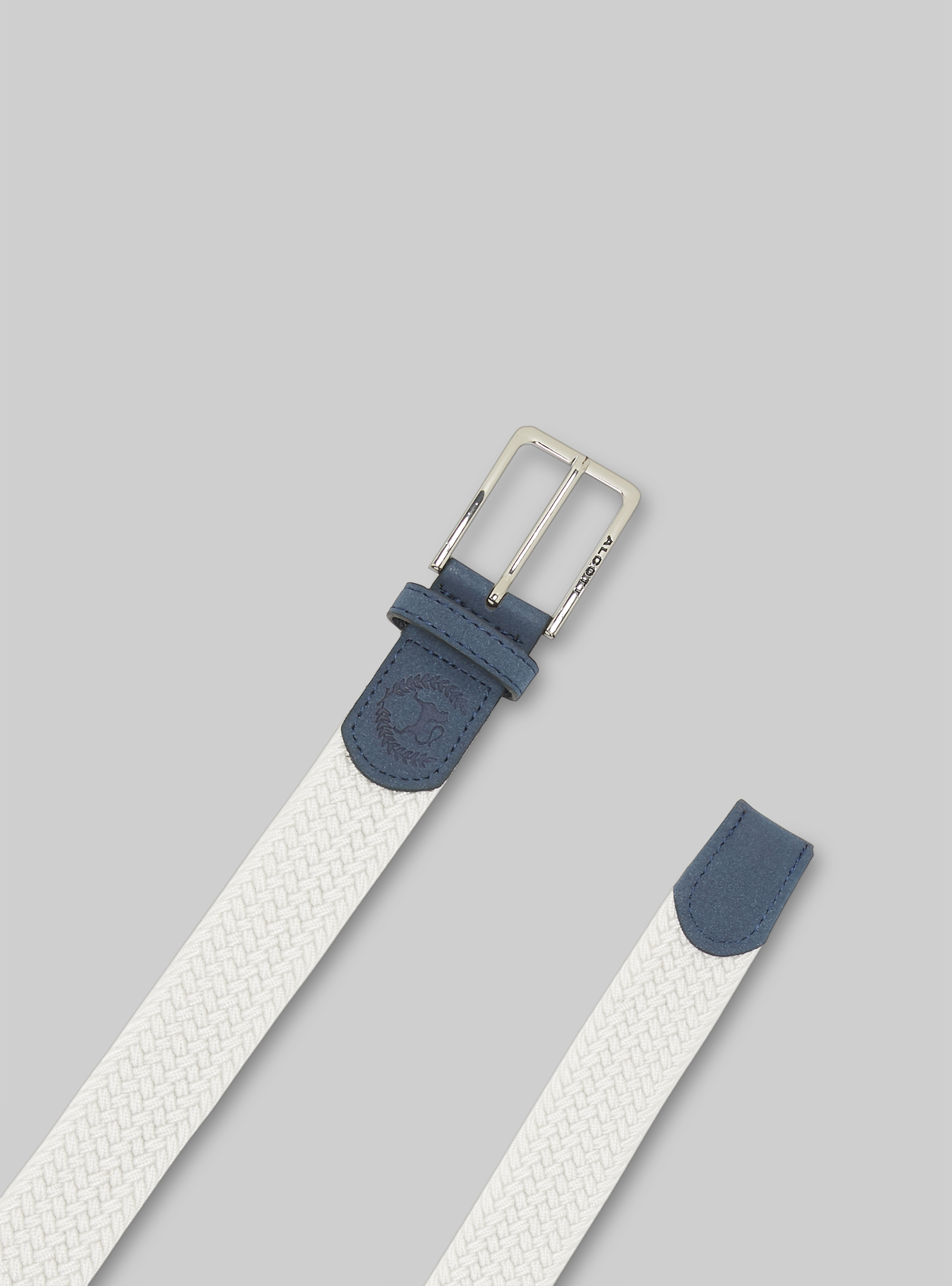 Cintura intrecciata, WH2 WHITE