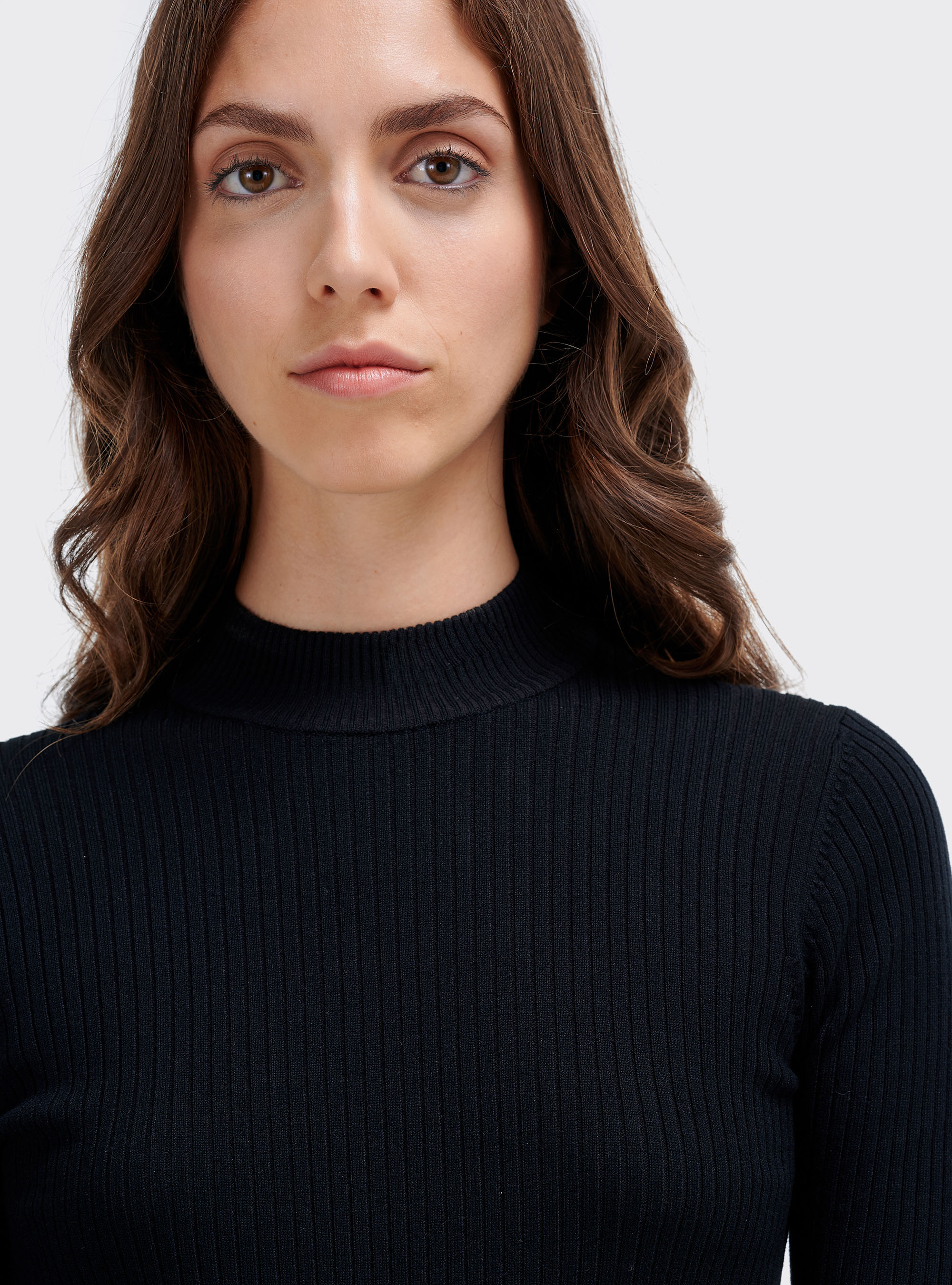 Maglia mezzo collo 2025