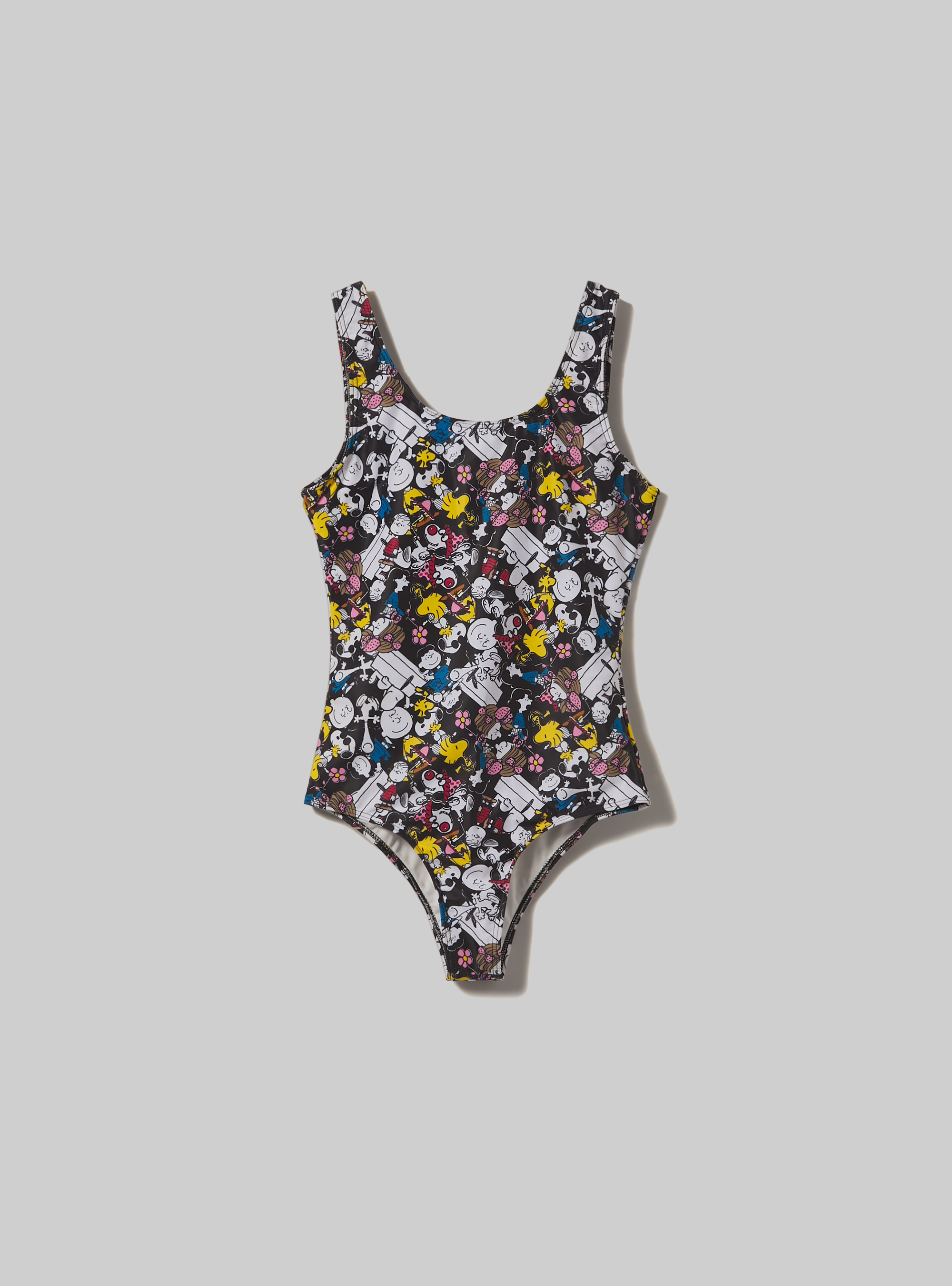 Costume Peanuts / Alcott, NERO