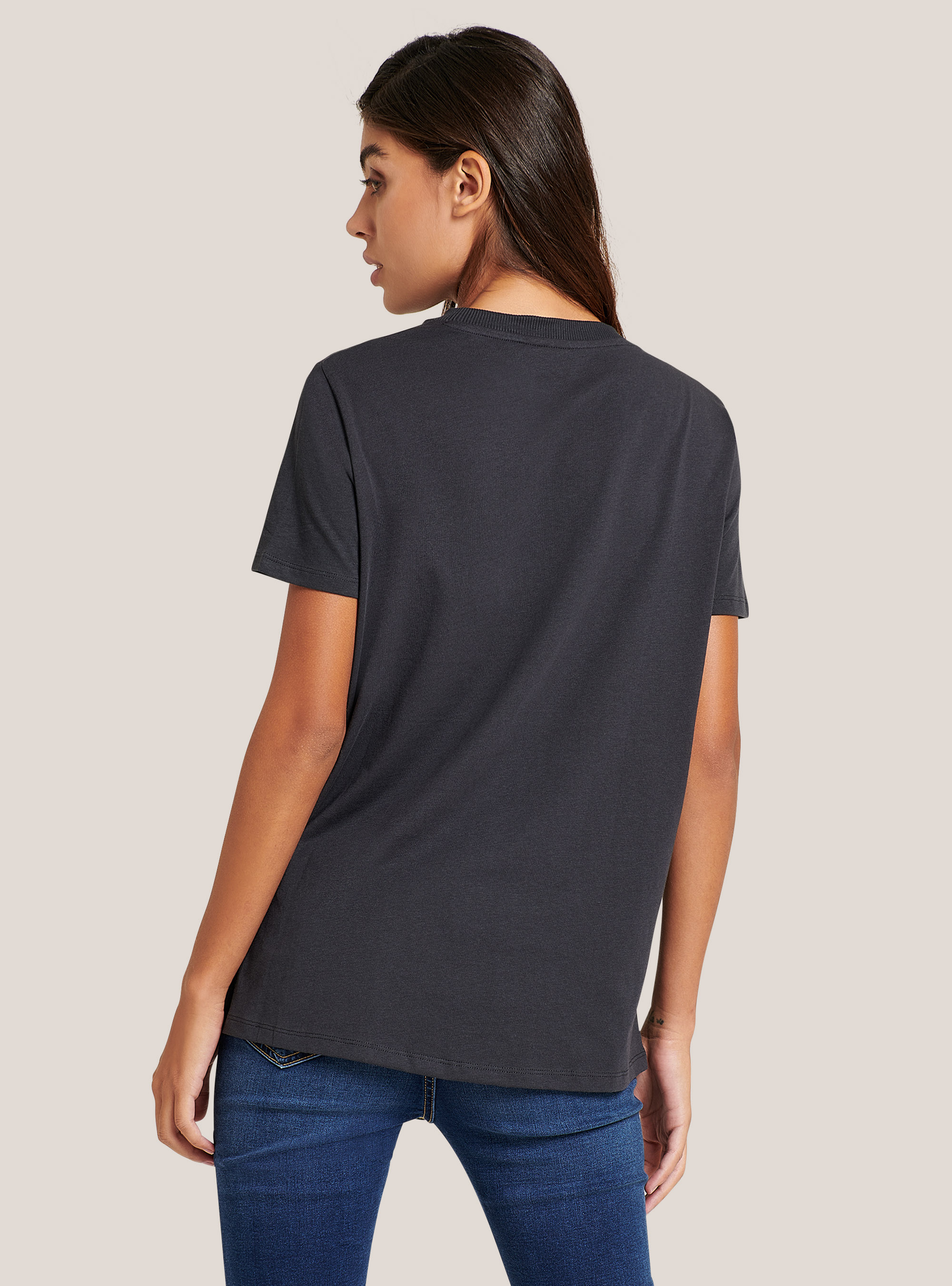 Maleficent / Alcott T-shirt, BLACK