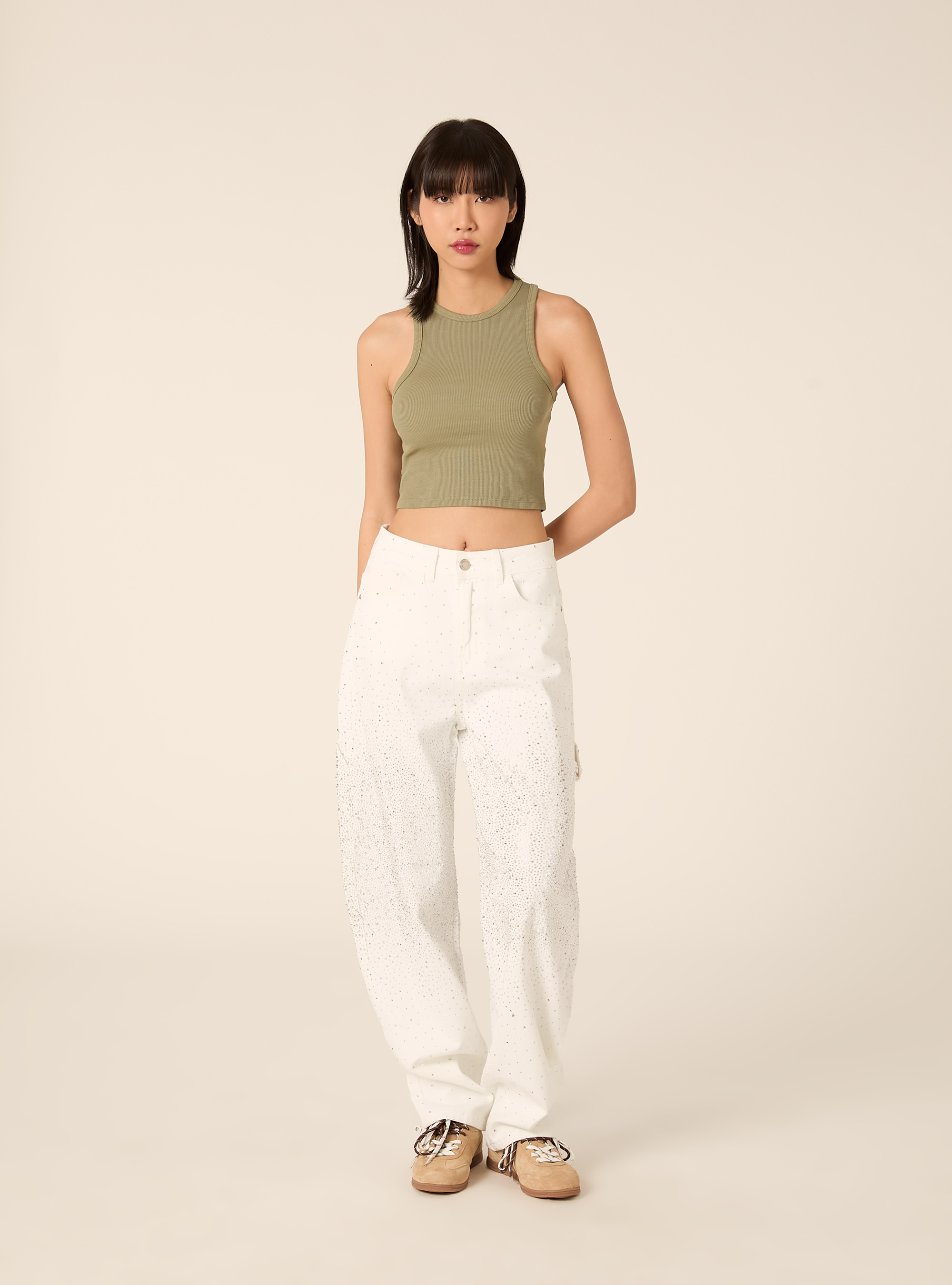 Canotta basic in cannete', KY2 KAKY MEDIUM